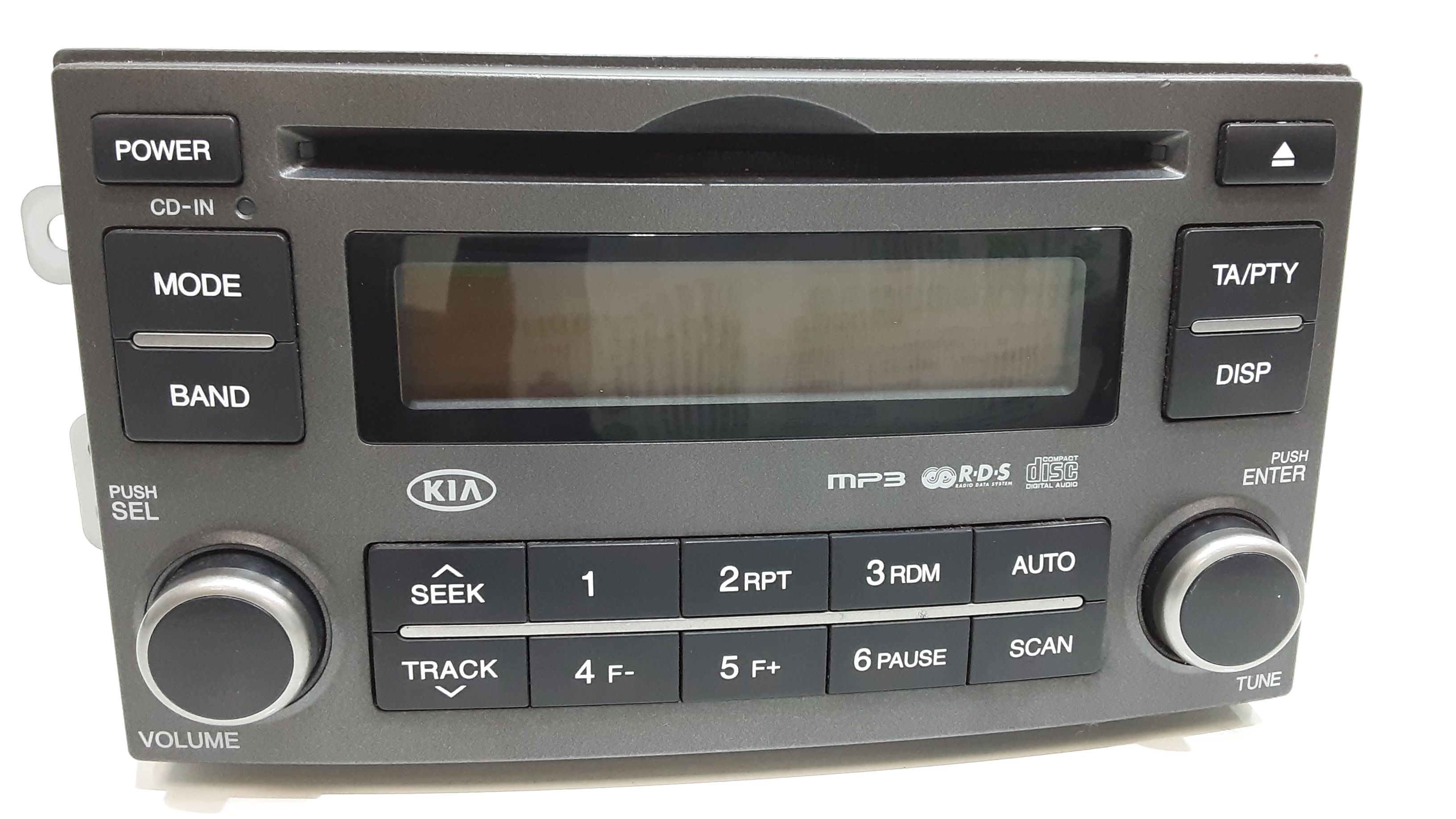 Autoradio 961201D4003W Usato