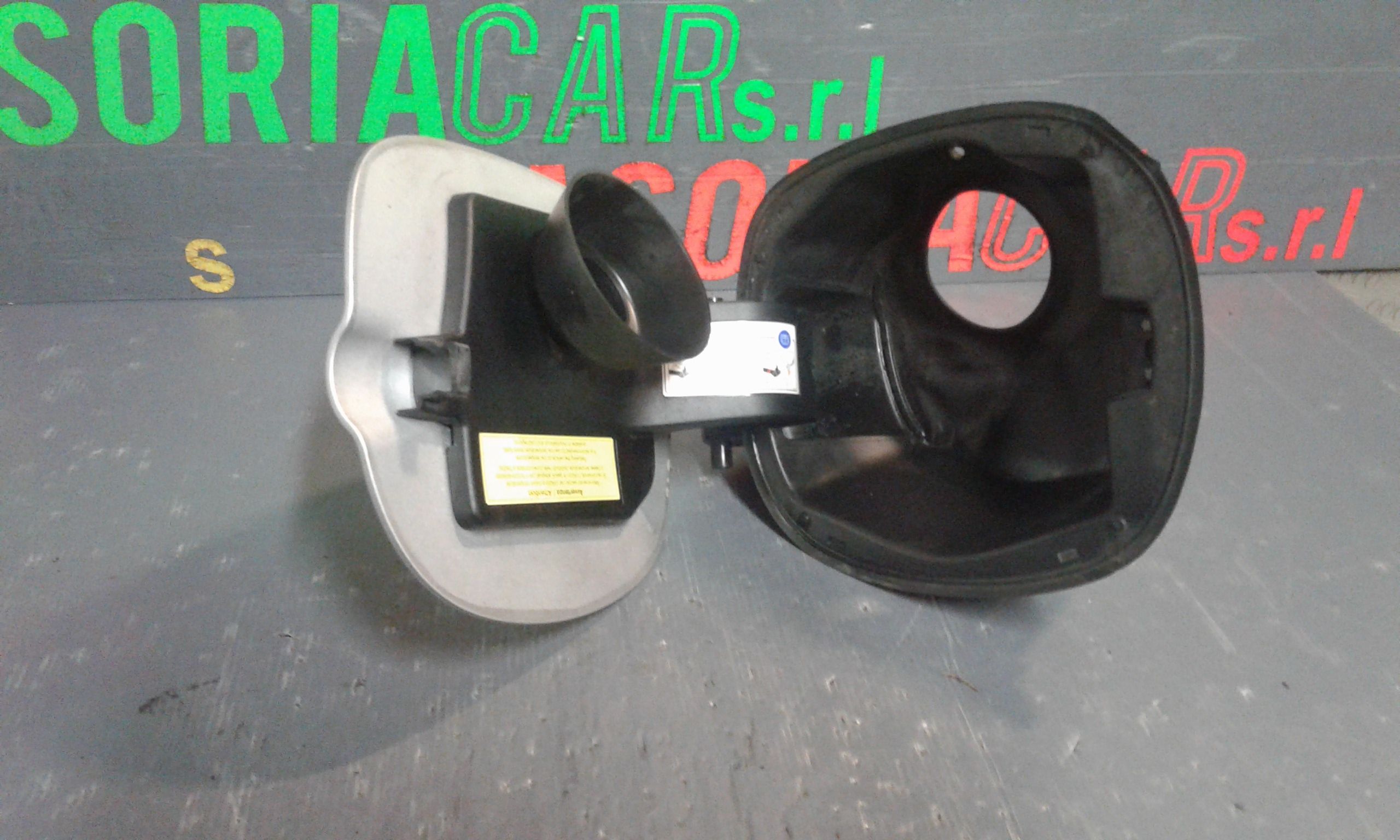 Sportello Carburante 51973138 Usato