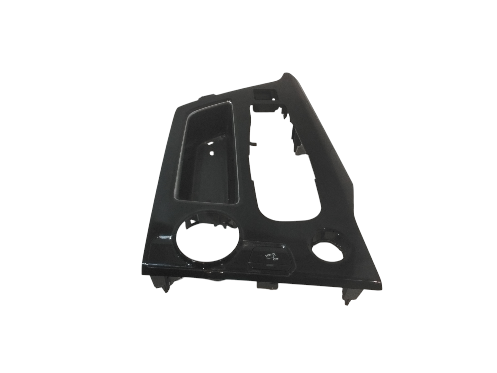 Modanatura Cuffia Leva Cambio Usato