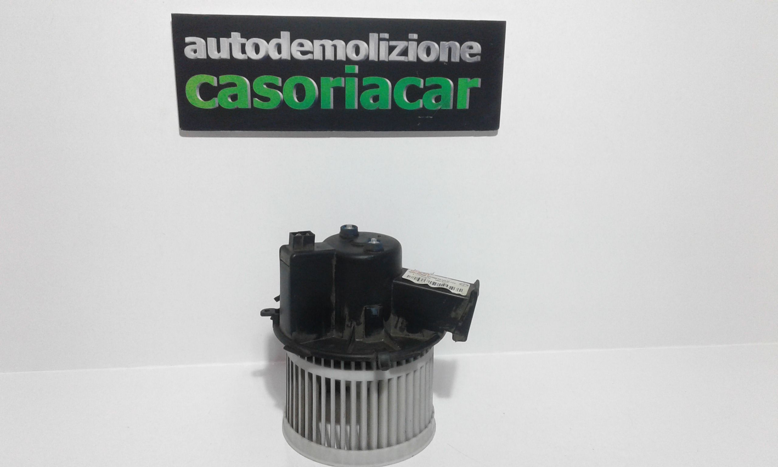 Motorino ventilazione abitacolo - Immagine 1 di 3