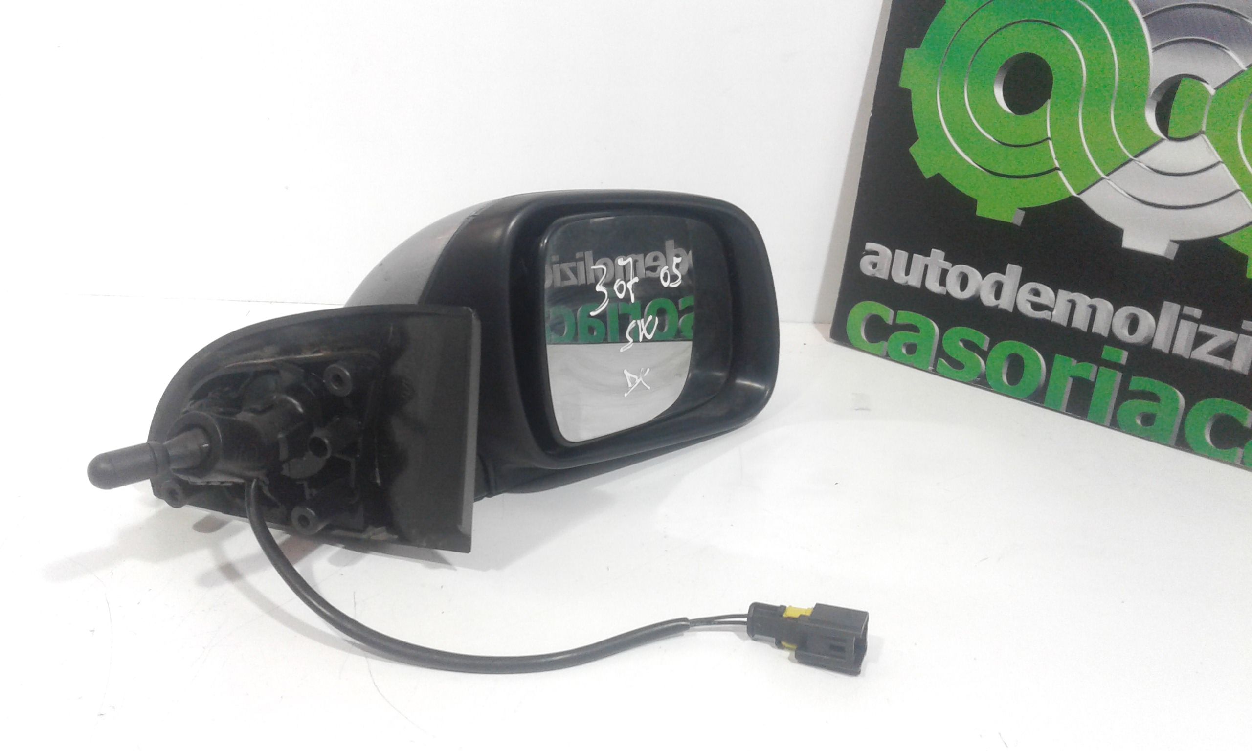 Retrovisore Est. Destro 8149CA Usato