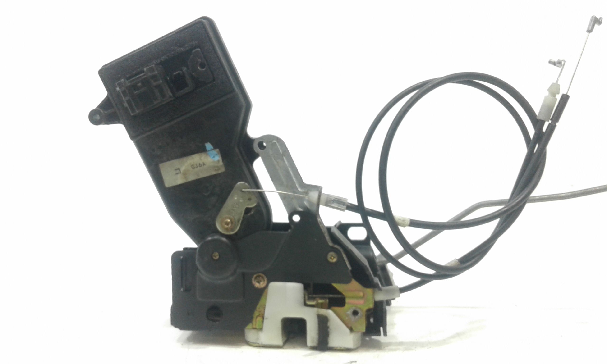 Serratura Porta Ant. Destro GJ6A58310D Usato