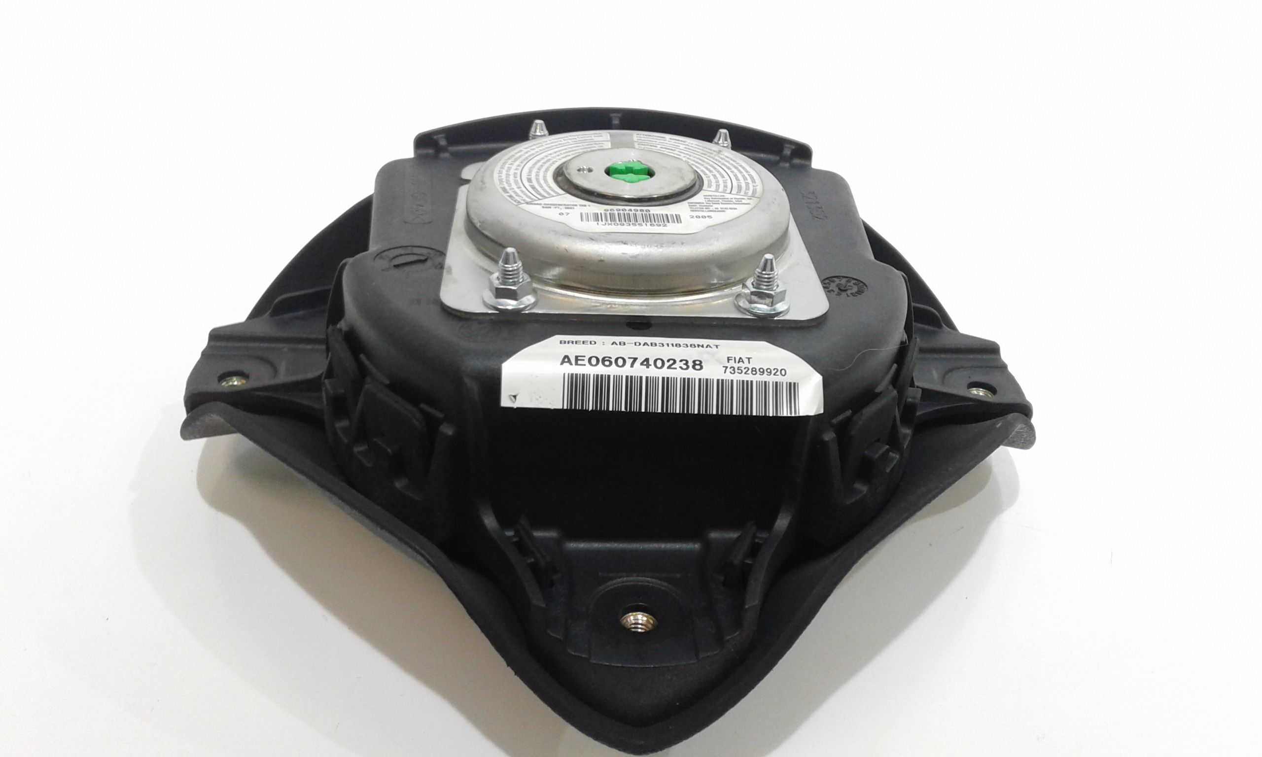 Dispositivo Airbag Lato Guida 156067374 Usato