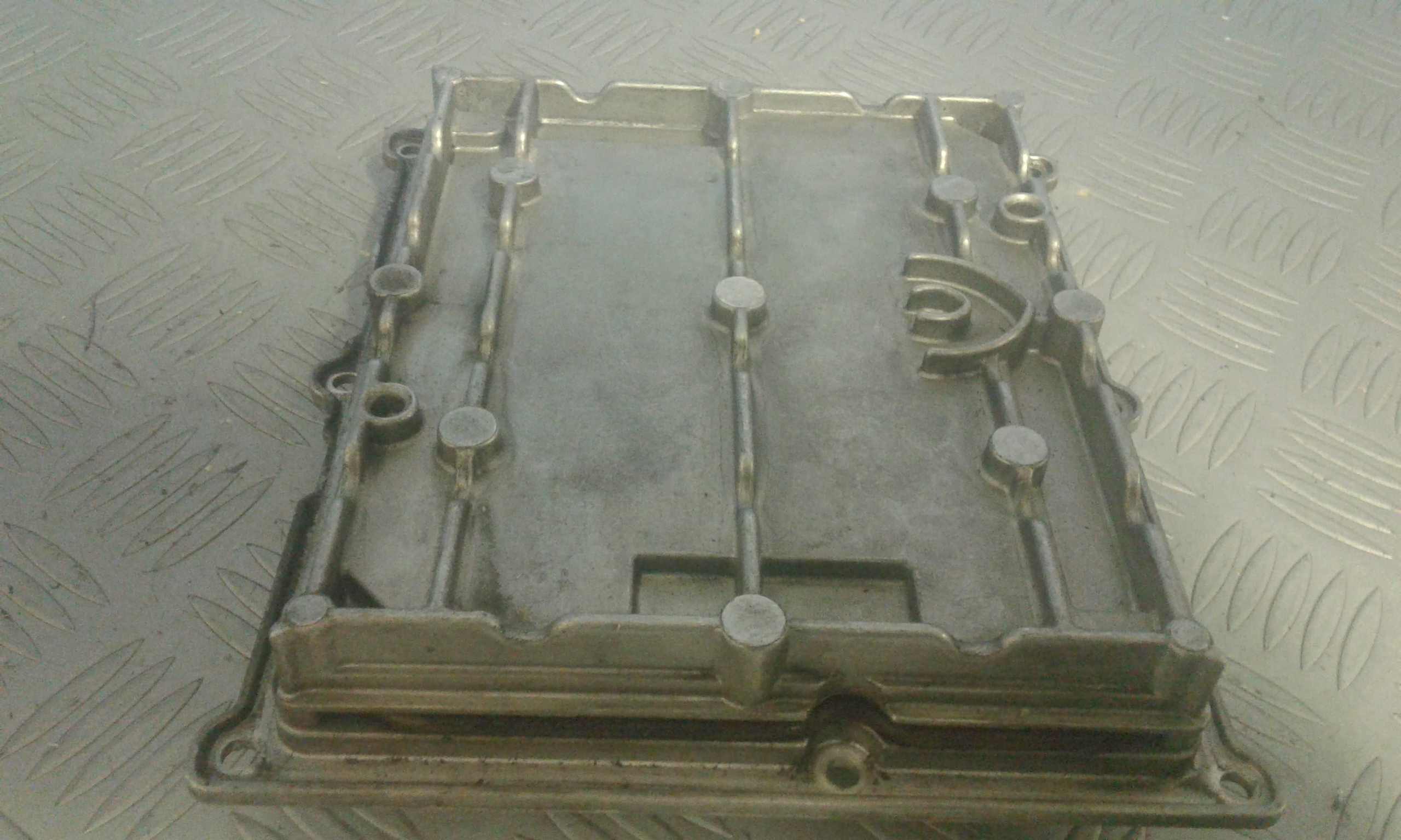 Centralina Iniezione Q0003107V007000000 Usato