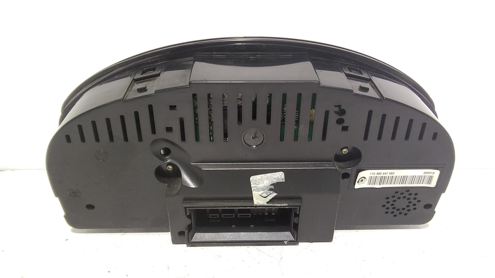 Quadro Portastrumenti 1K0920874AXZ01 Usato