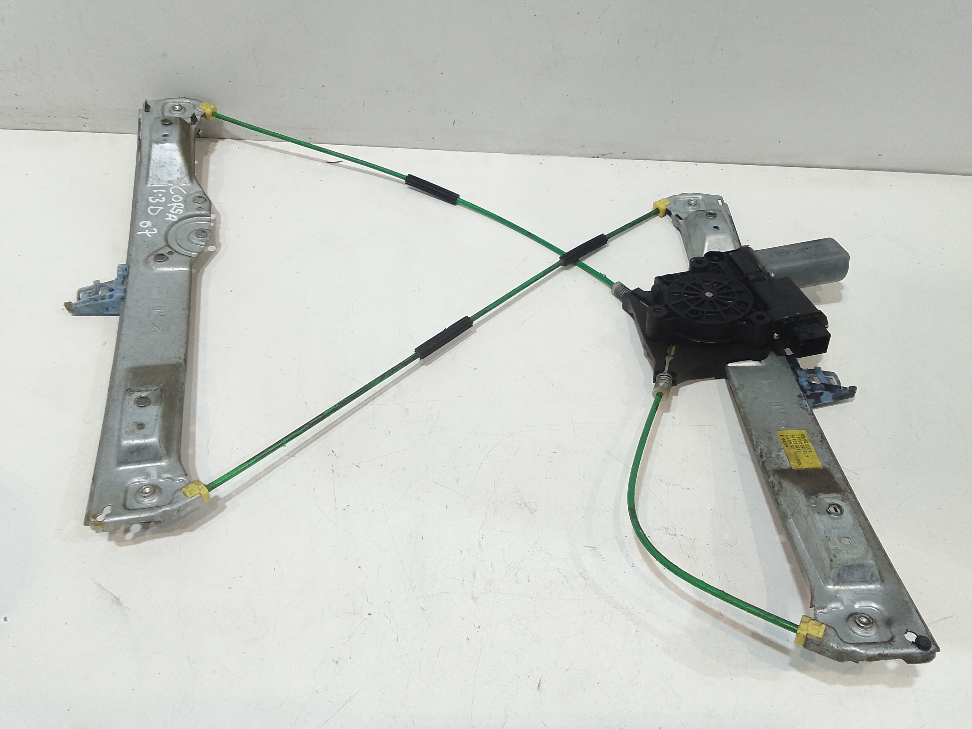 Alzacristallo Porta Ant. Sinistro 13314154 Usato