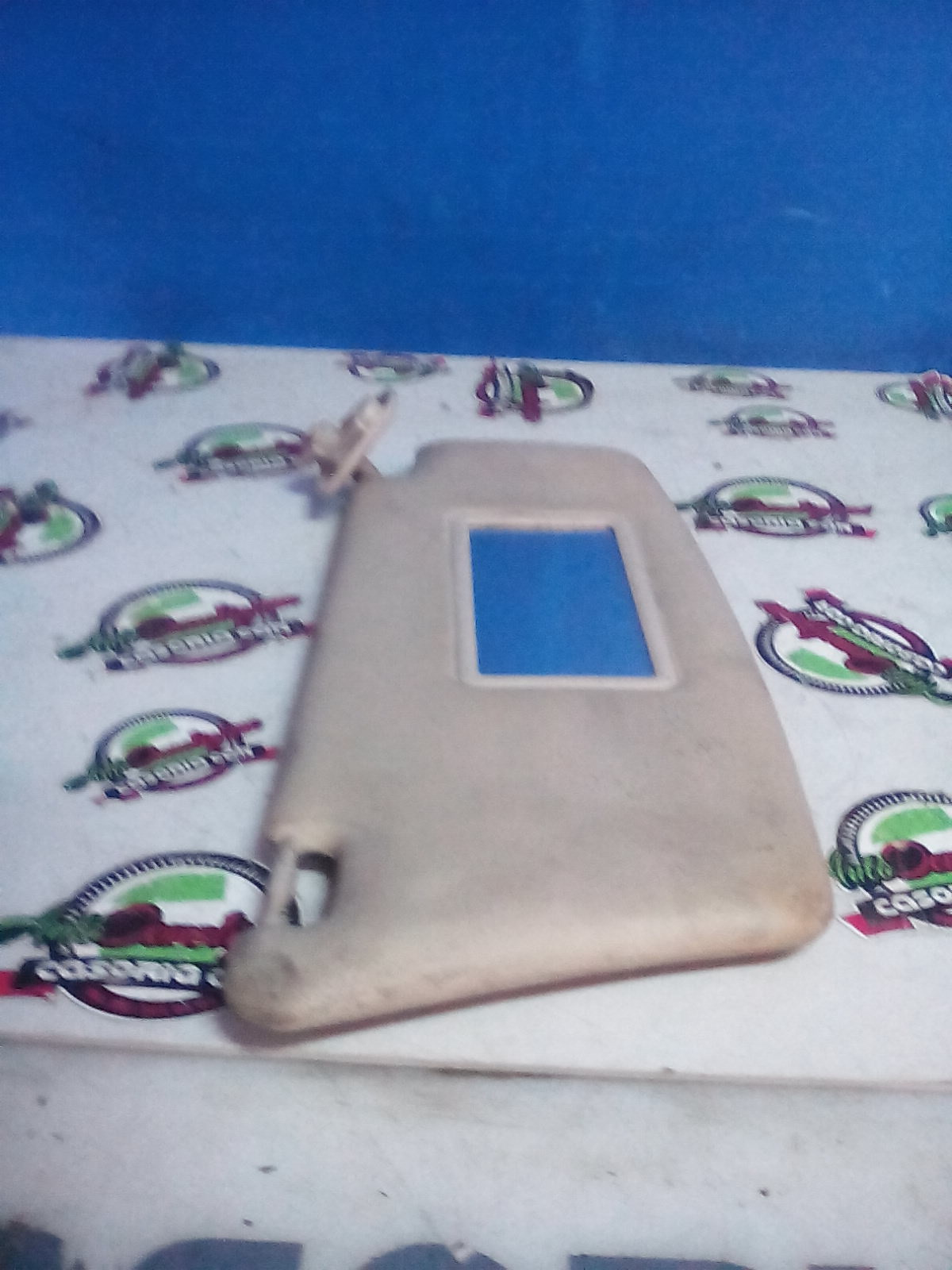 Aletta Parasole Parabrezza Destro Usato