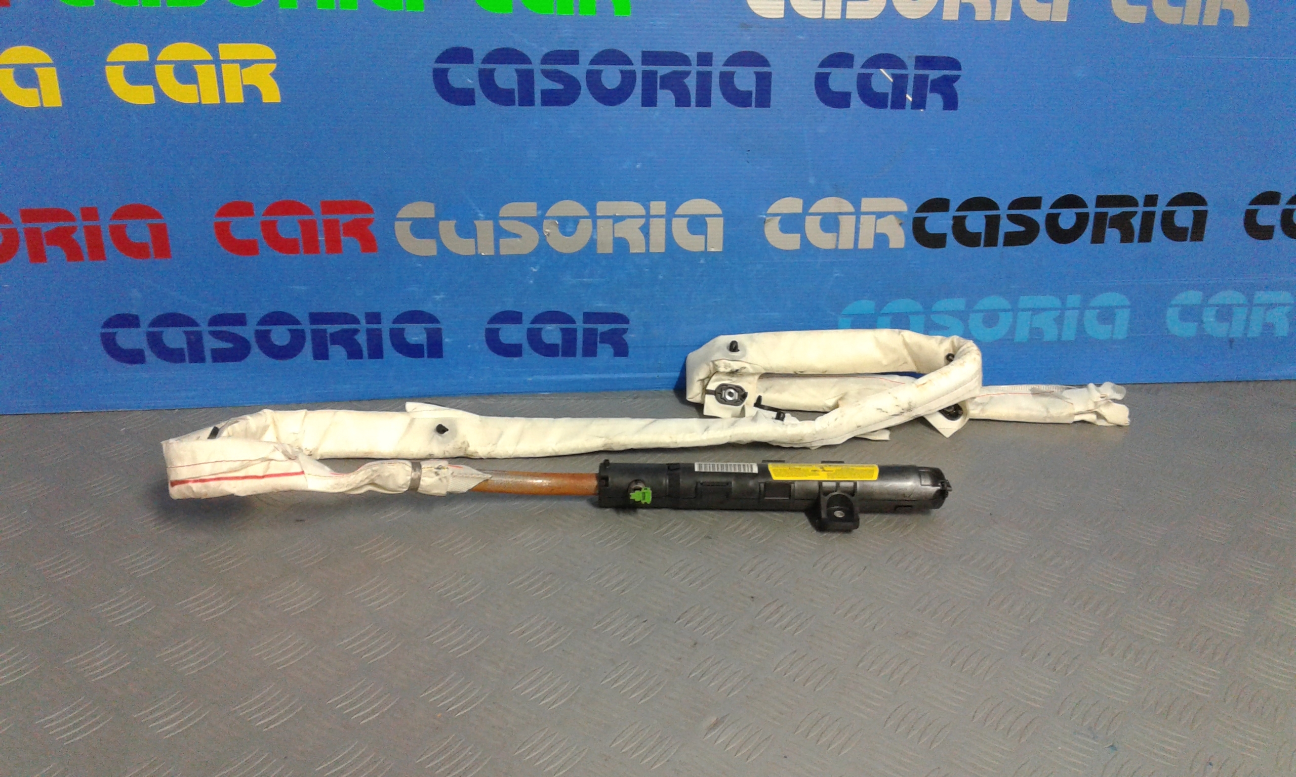 Dispositivo Airbag A Tendina Destro 51847417 Usato