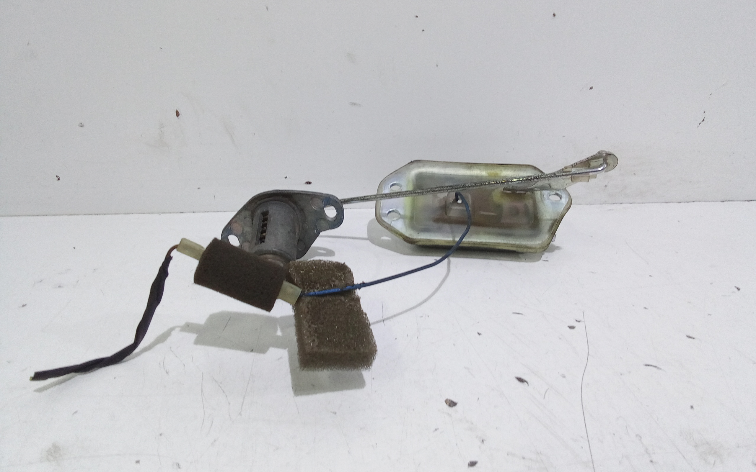 Serratura Cofano Post. Usato