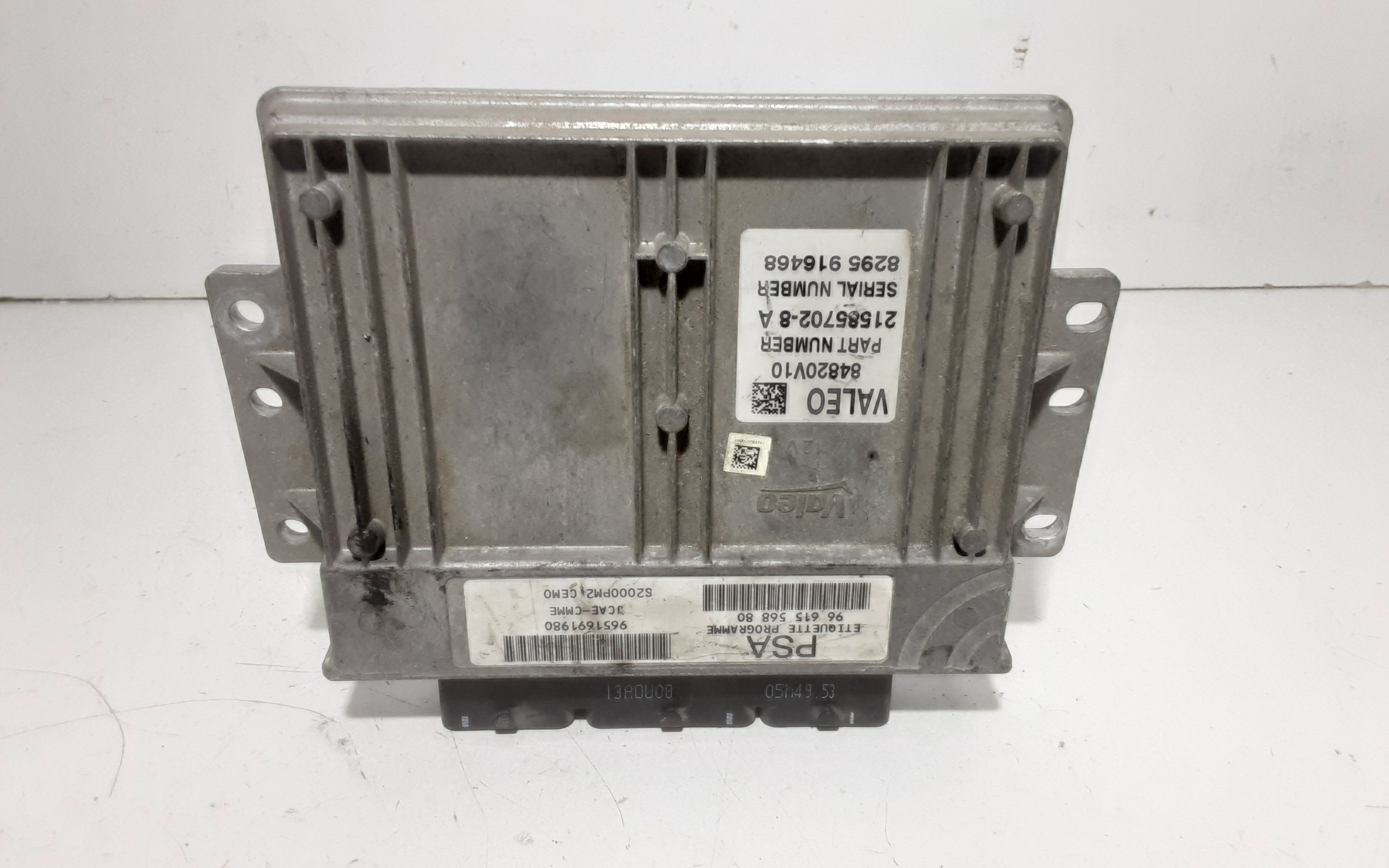 Centralina Iniezione 1940CF Usato