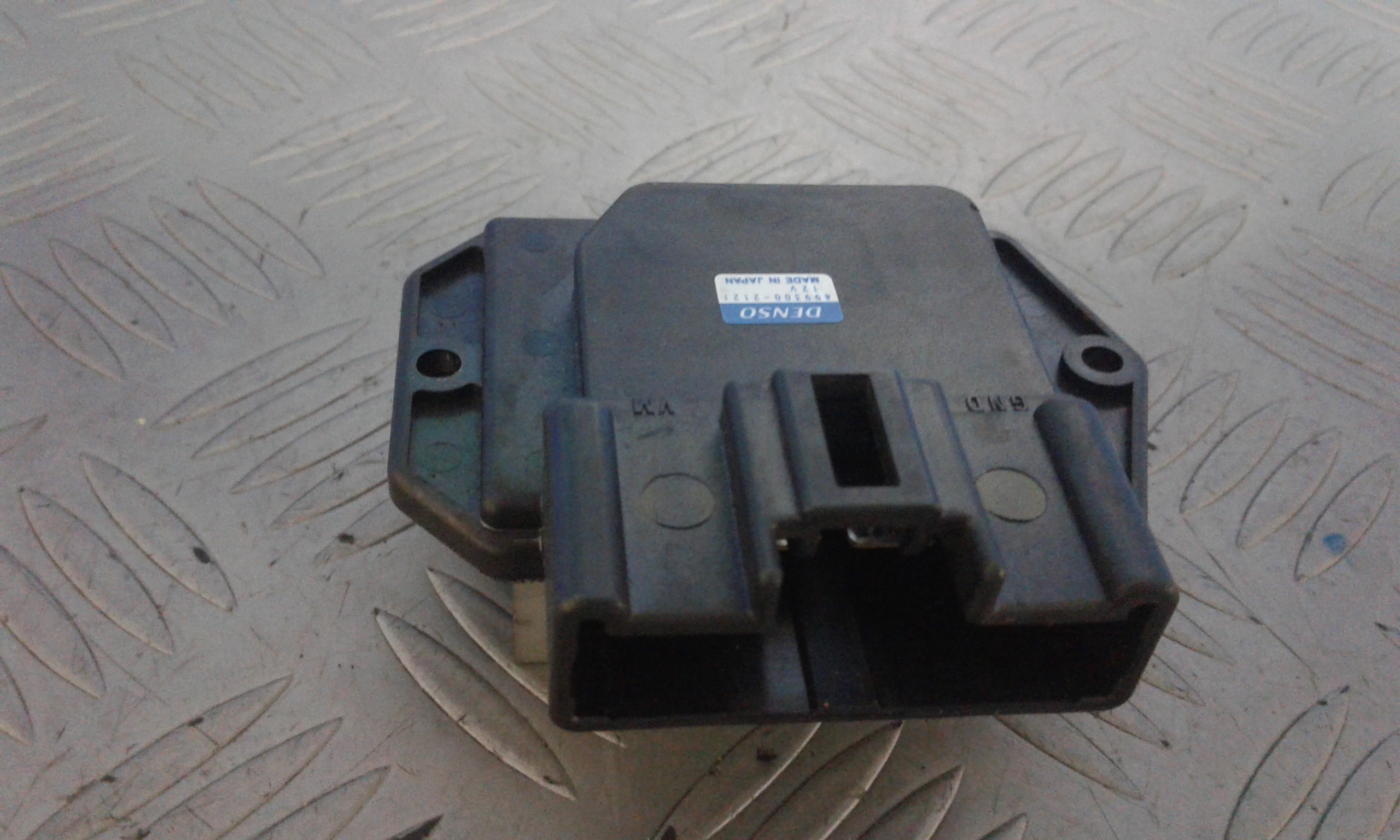 Resistenza Elettroventola C/climatizzazione Usato