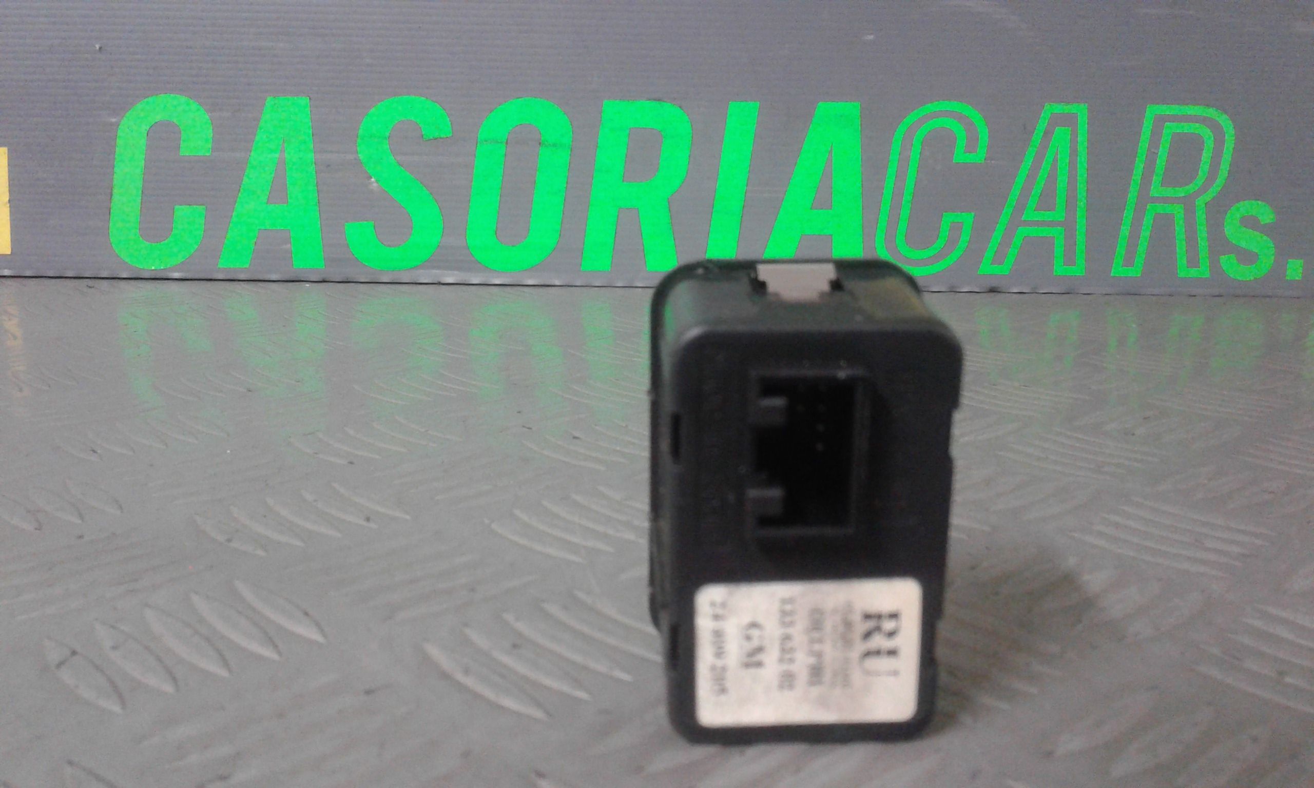 Interruttore Alzacristalli Porta Ant. Sinistro Usato