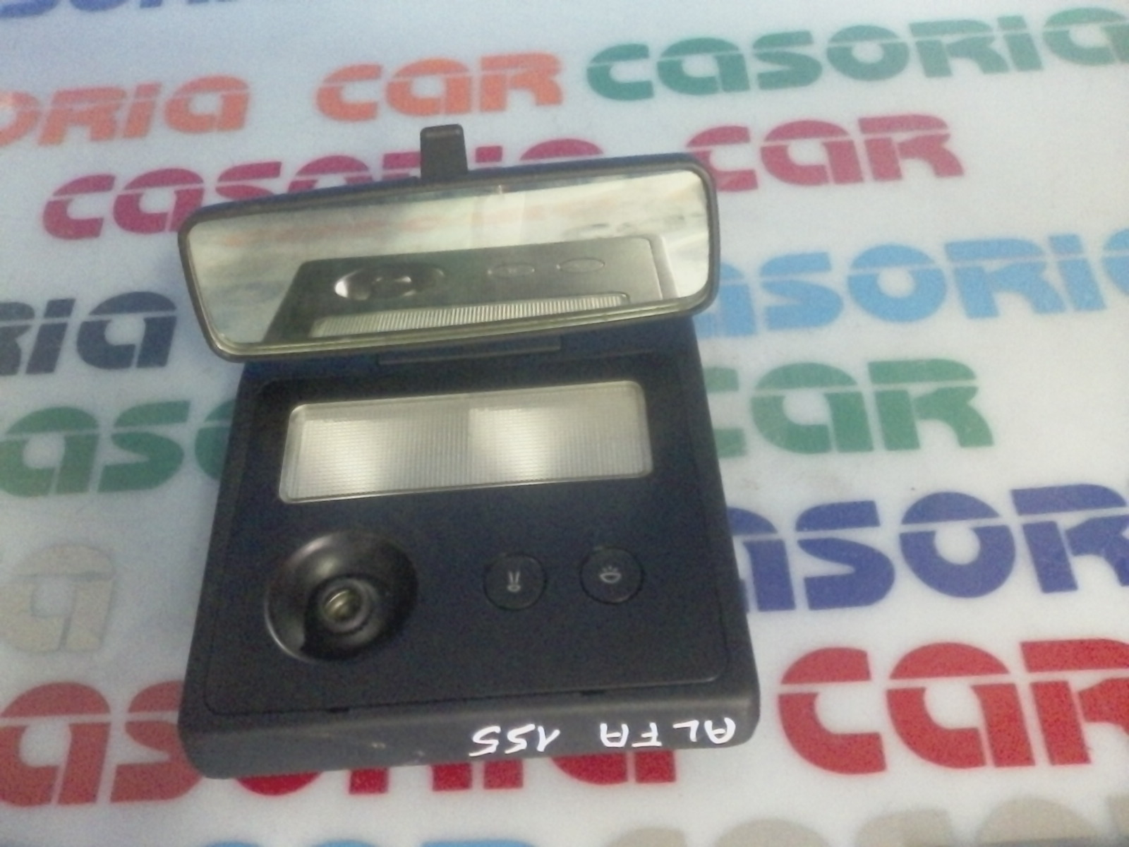 Luce Cortesia Ant. Tetto Usato