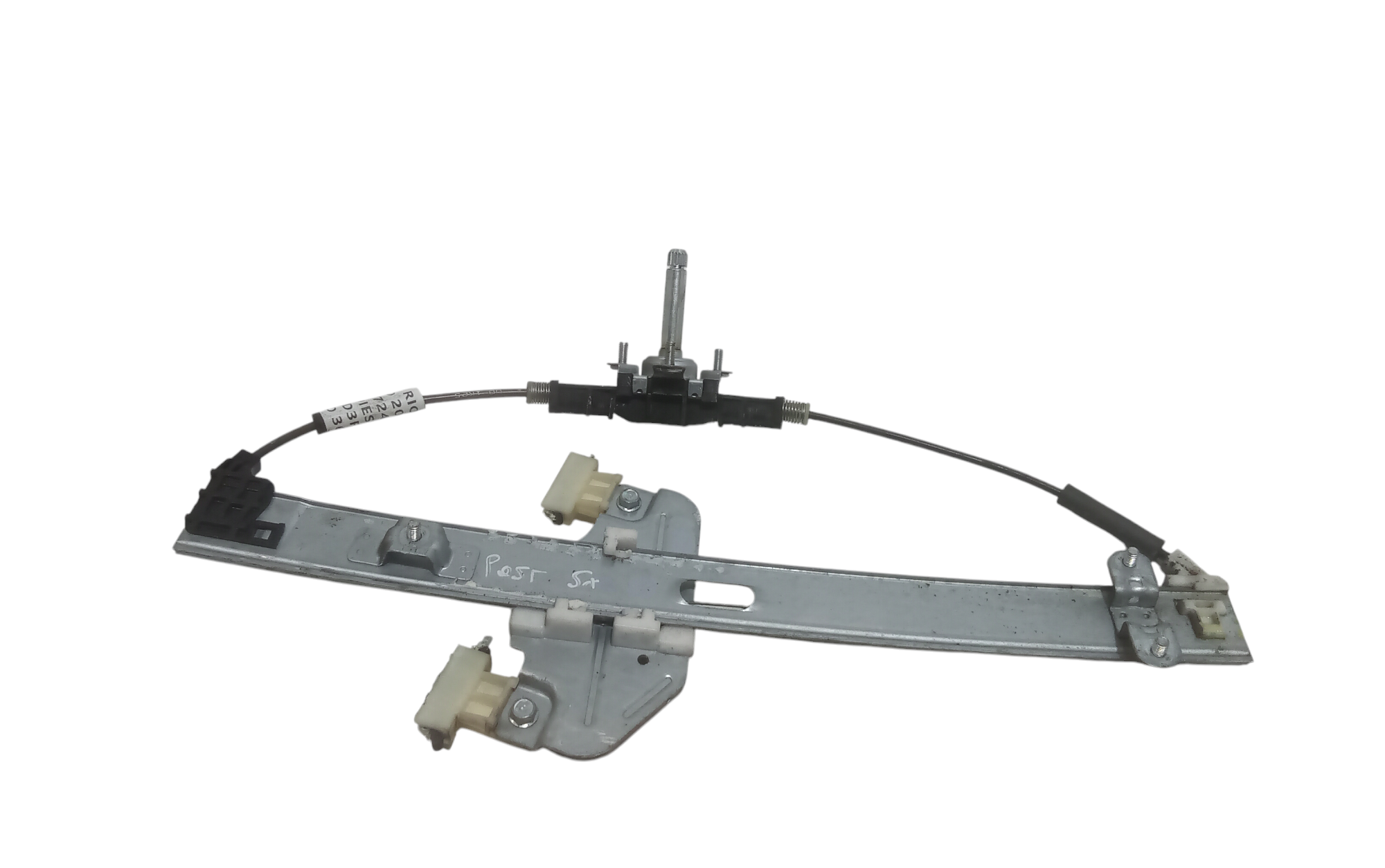 Alzacristallo Porta Post. Sinistro Usato