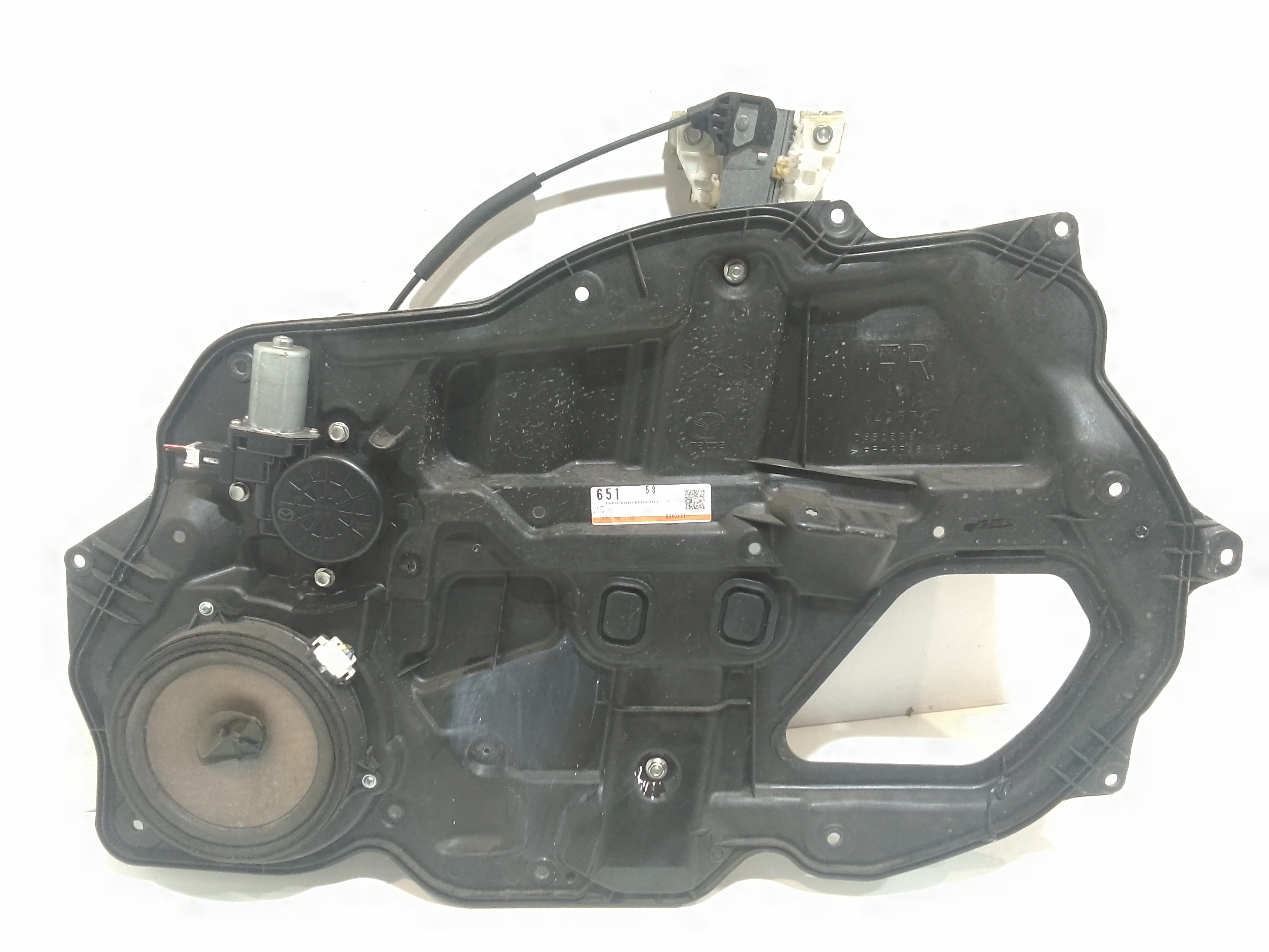 Alzacristallo Porta Ant. Destro DD1058560B Usato