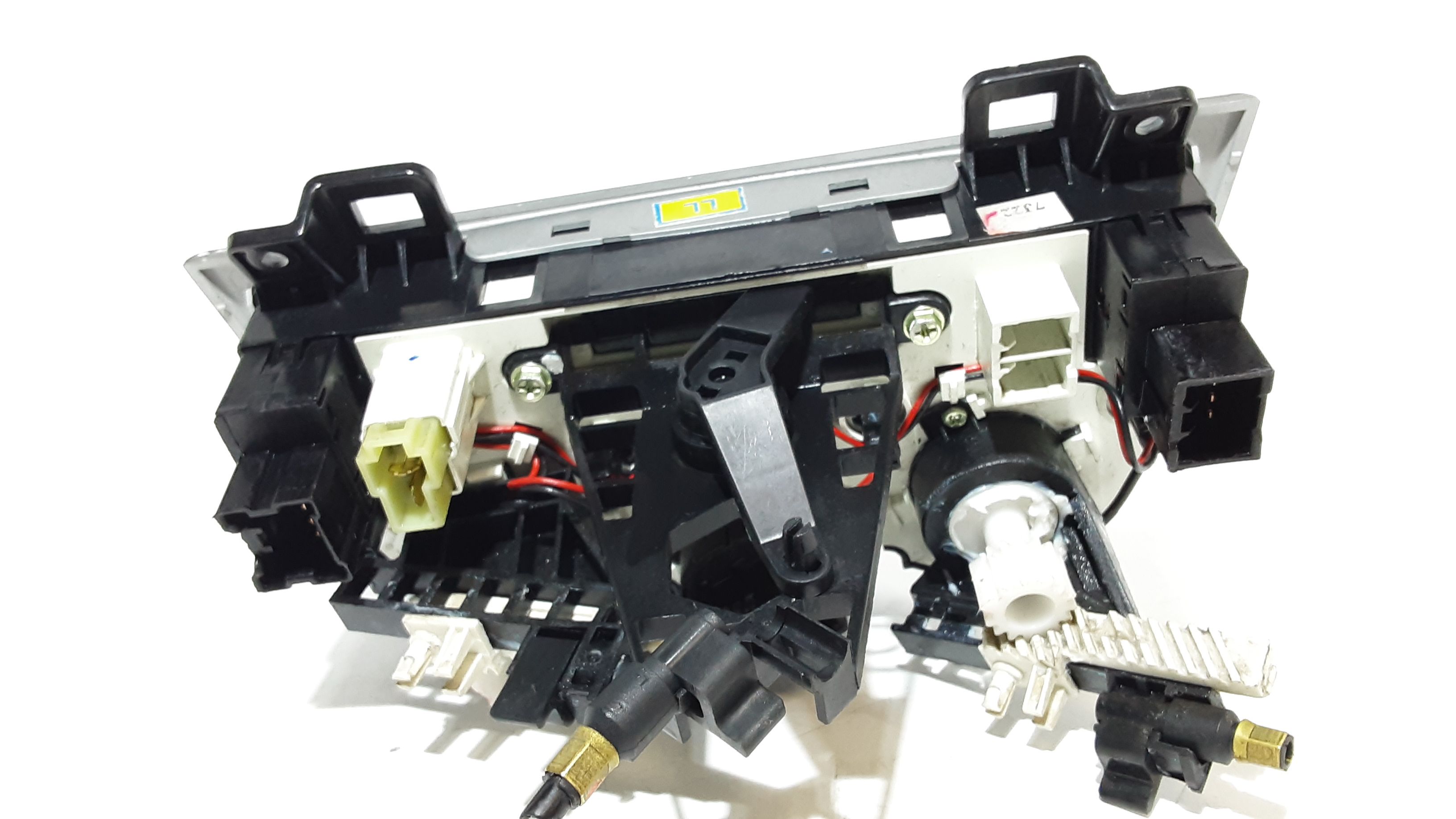 Blocco Comando Climatizzazione 96397521 Usato