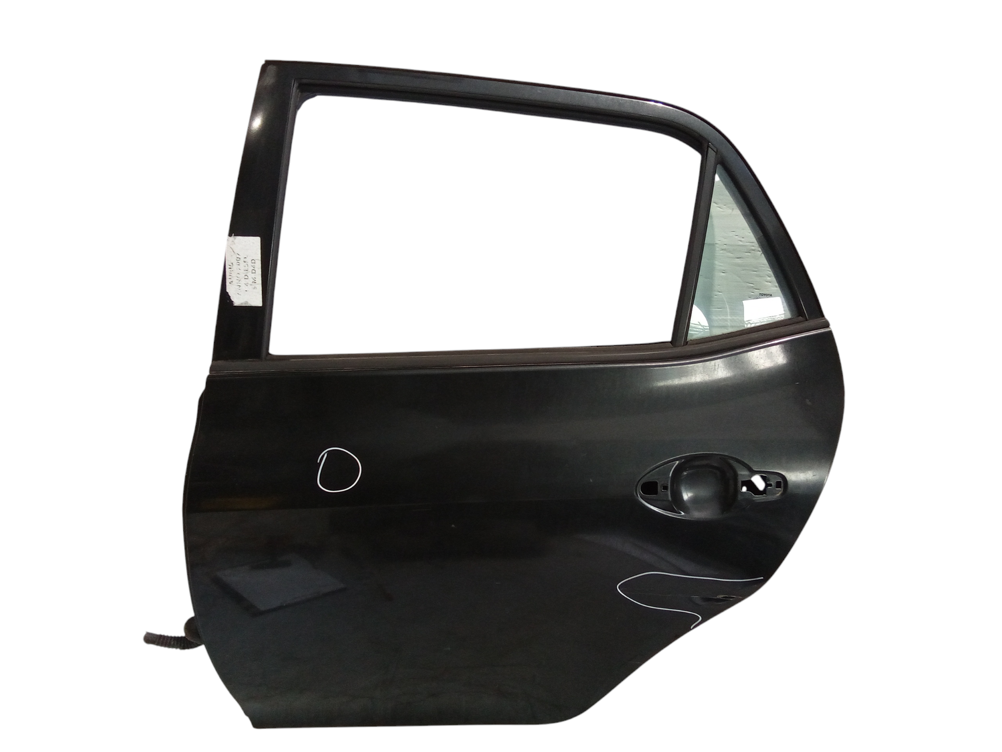 Porta Post. Sinistro Usato