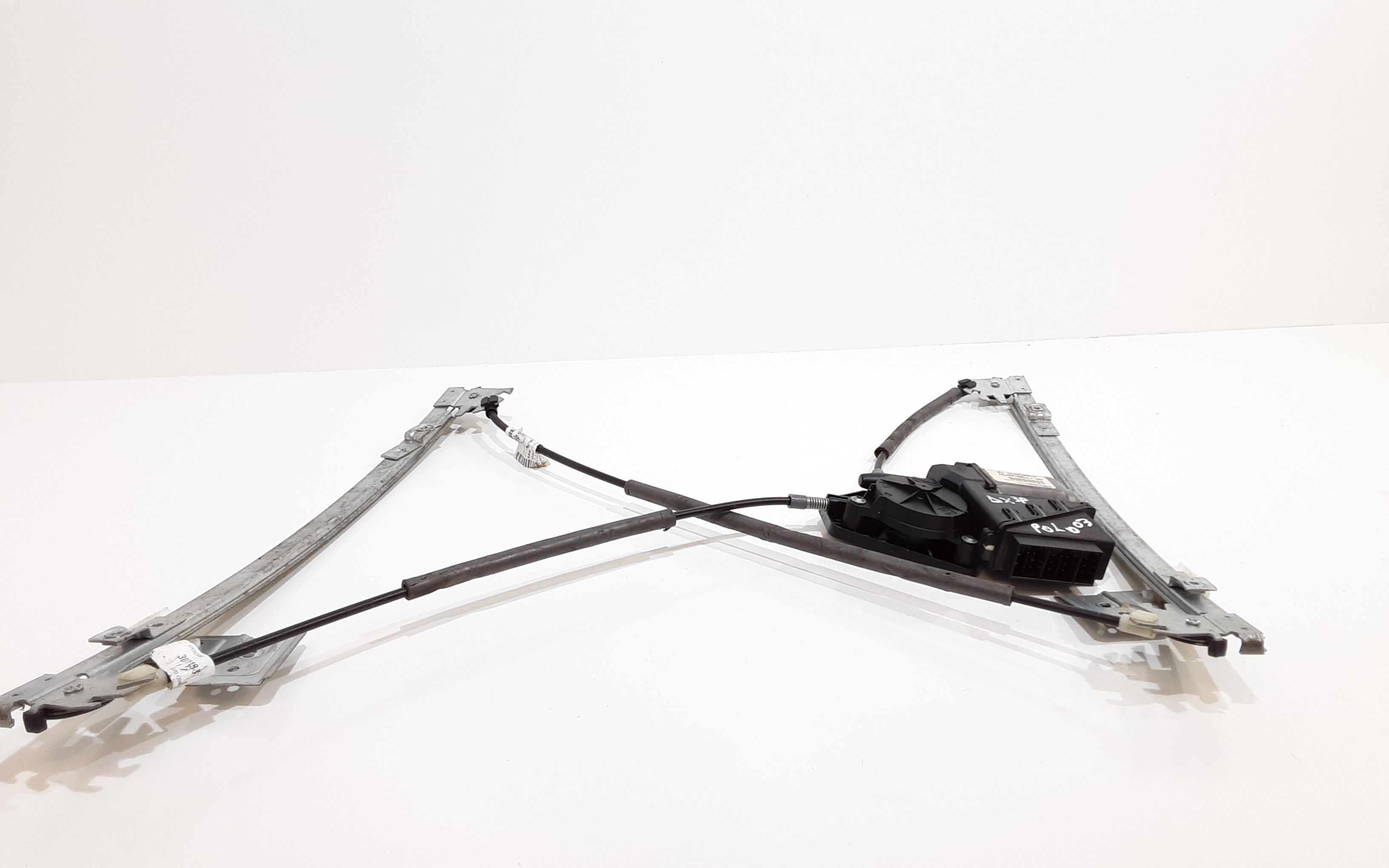 Alzacristallo Porta Ant. Destro 6Q3837462F Usato