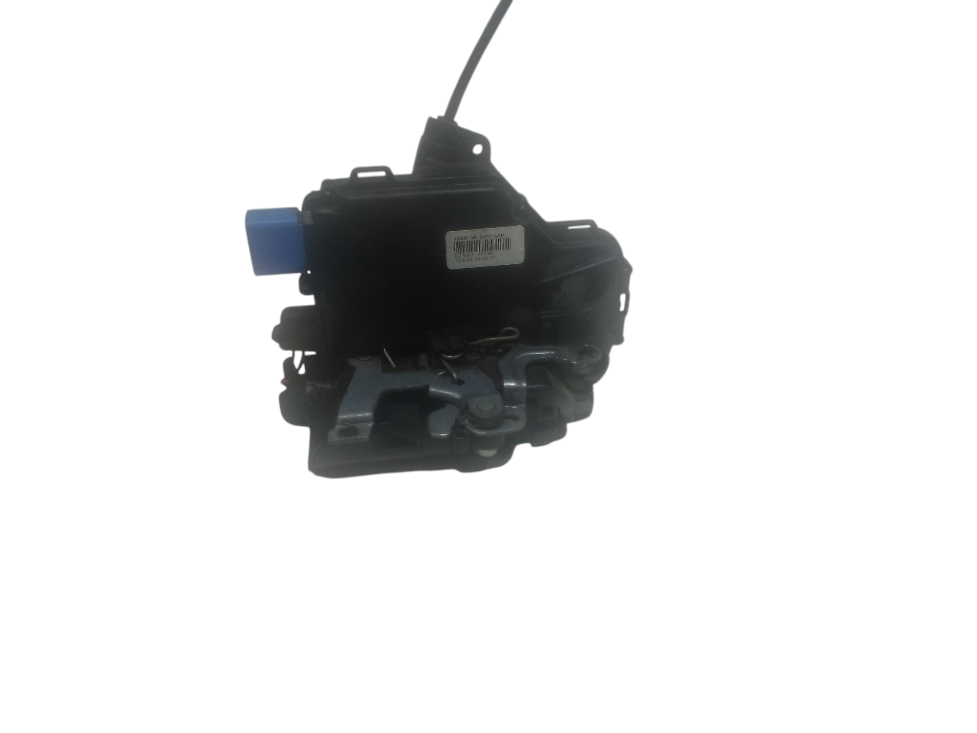 Serratura Porta Ant. Sinistro 5N1837015C Usato