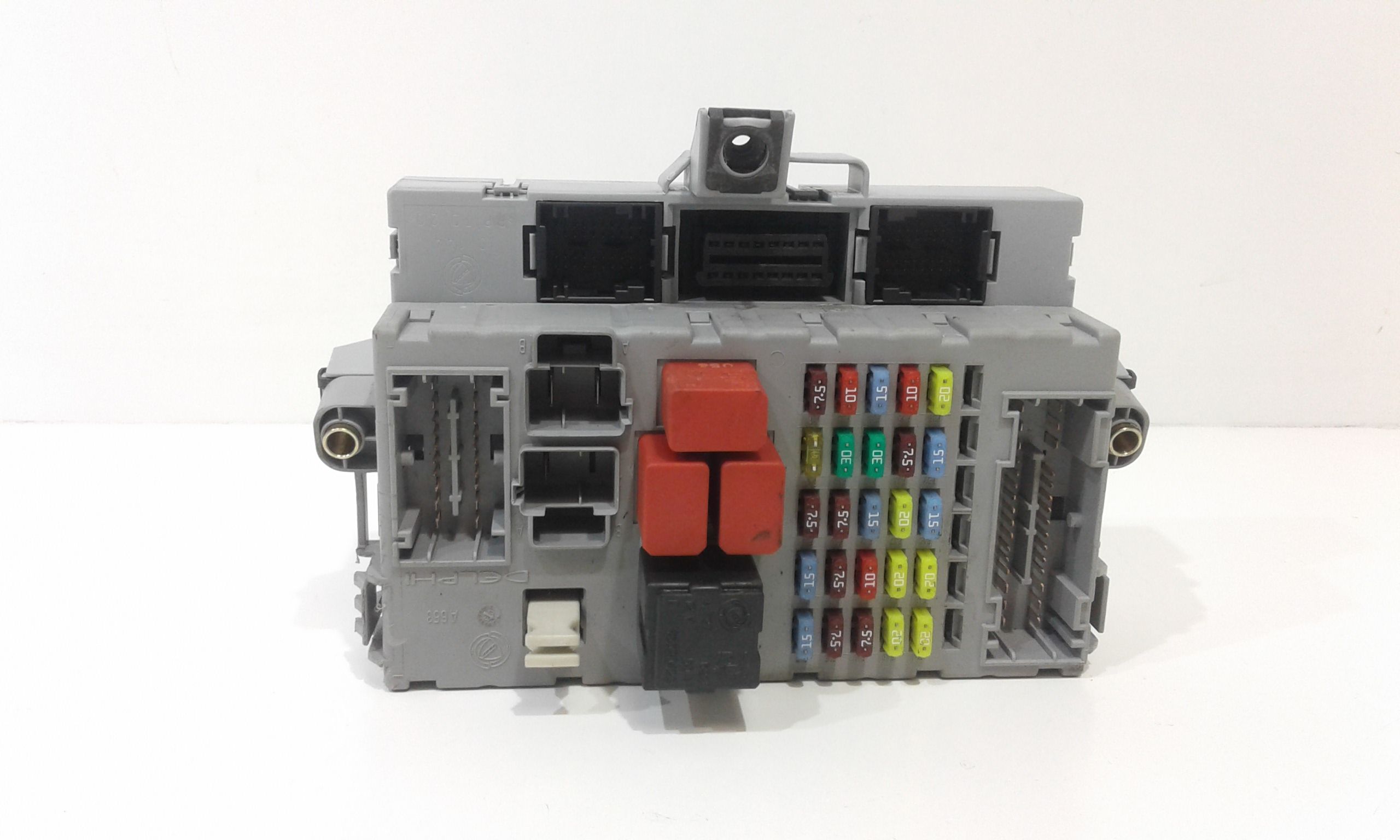 Scatola Fusibili Usato