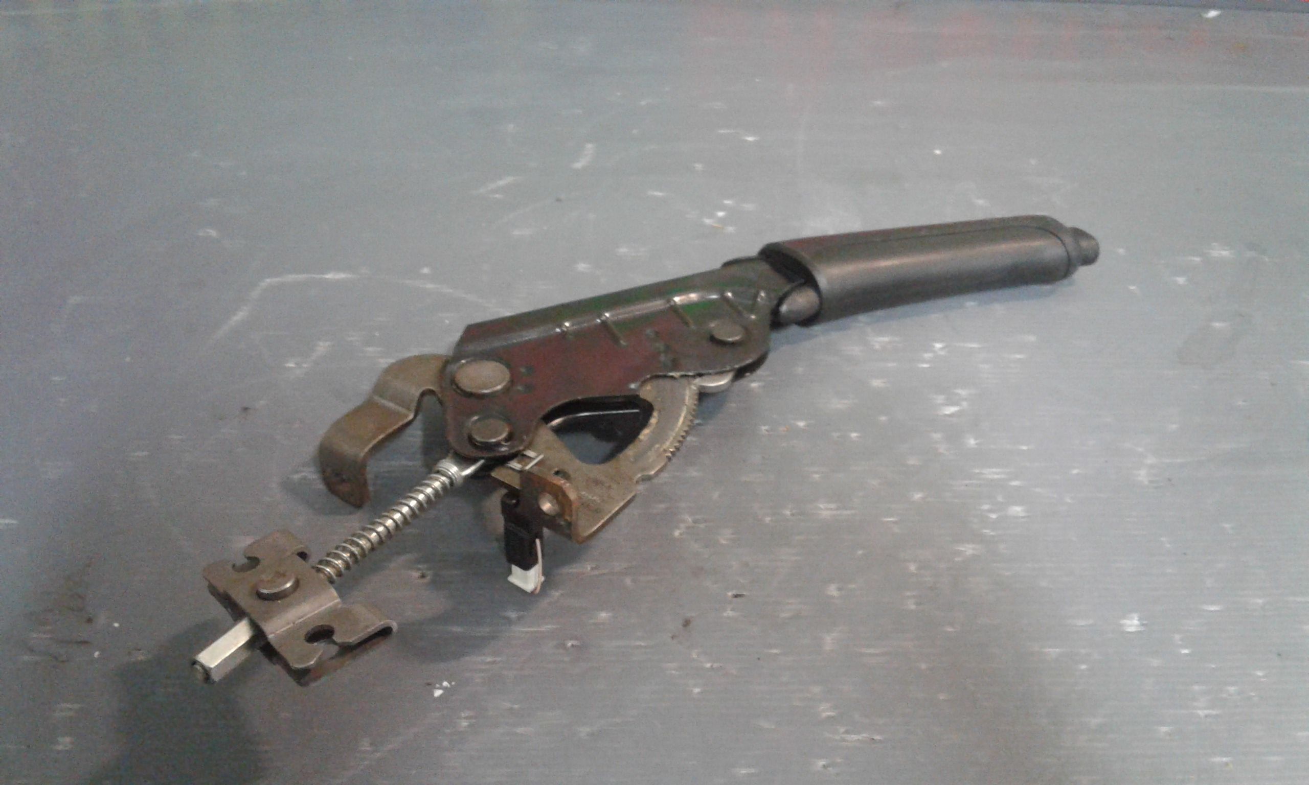 Leva Freno Stazionamento 735420525 Usato