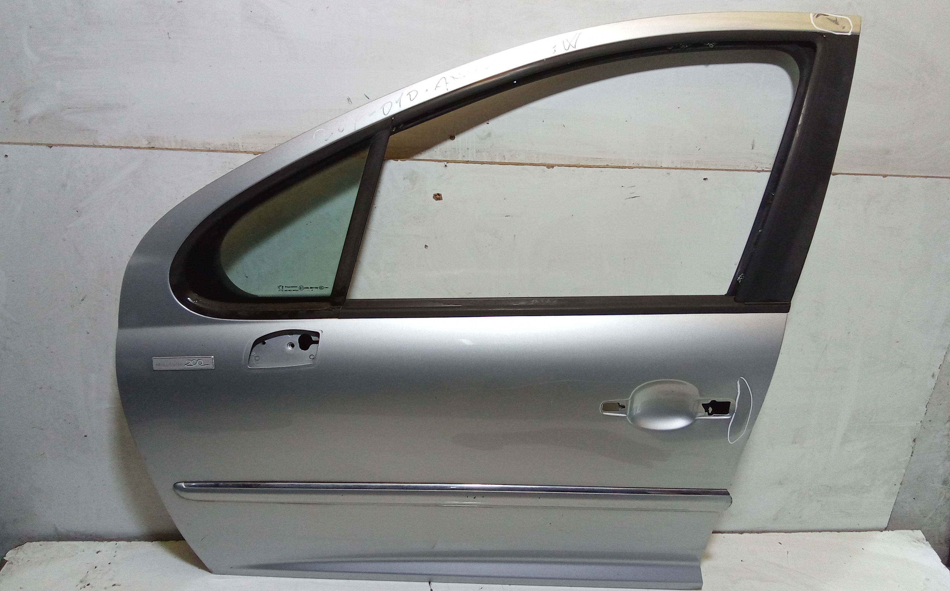 Porta Ant. Sinistro 9002X5 Usato