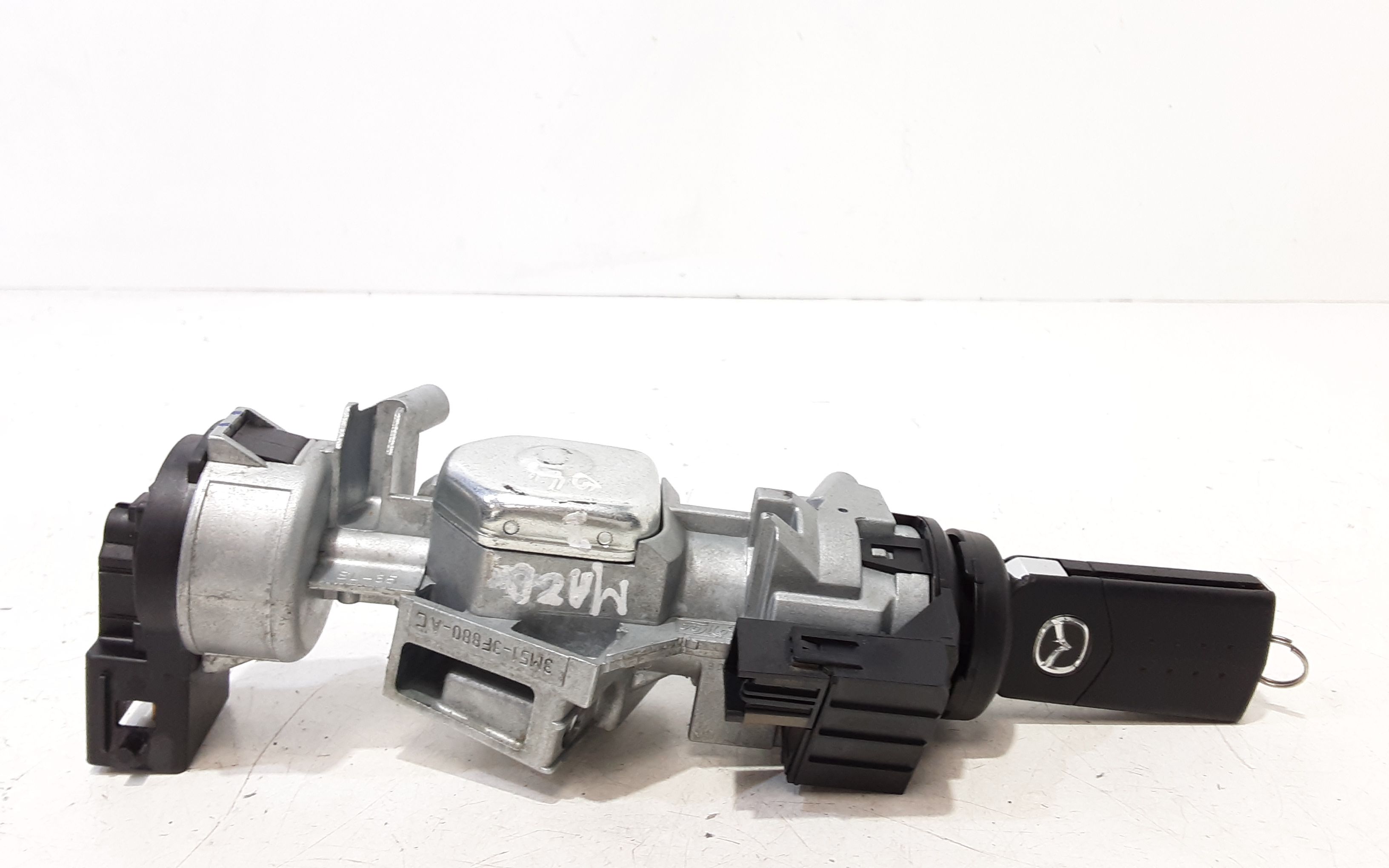 Commutatore Avviamento Con Cilindretti Serrature Usato