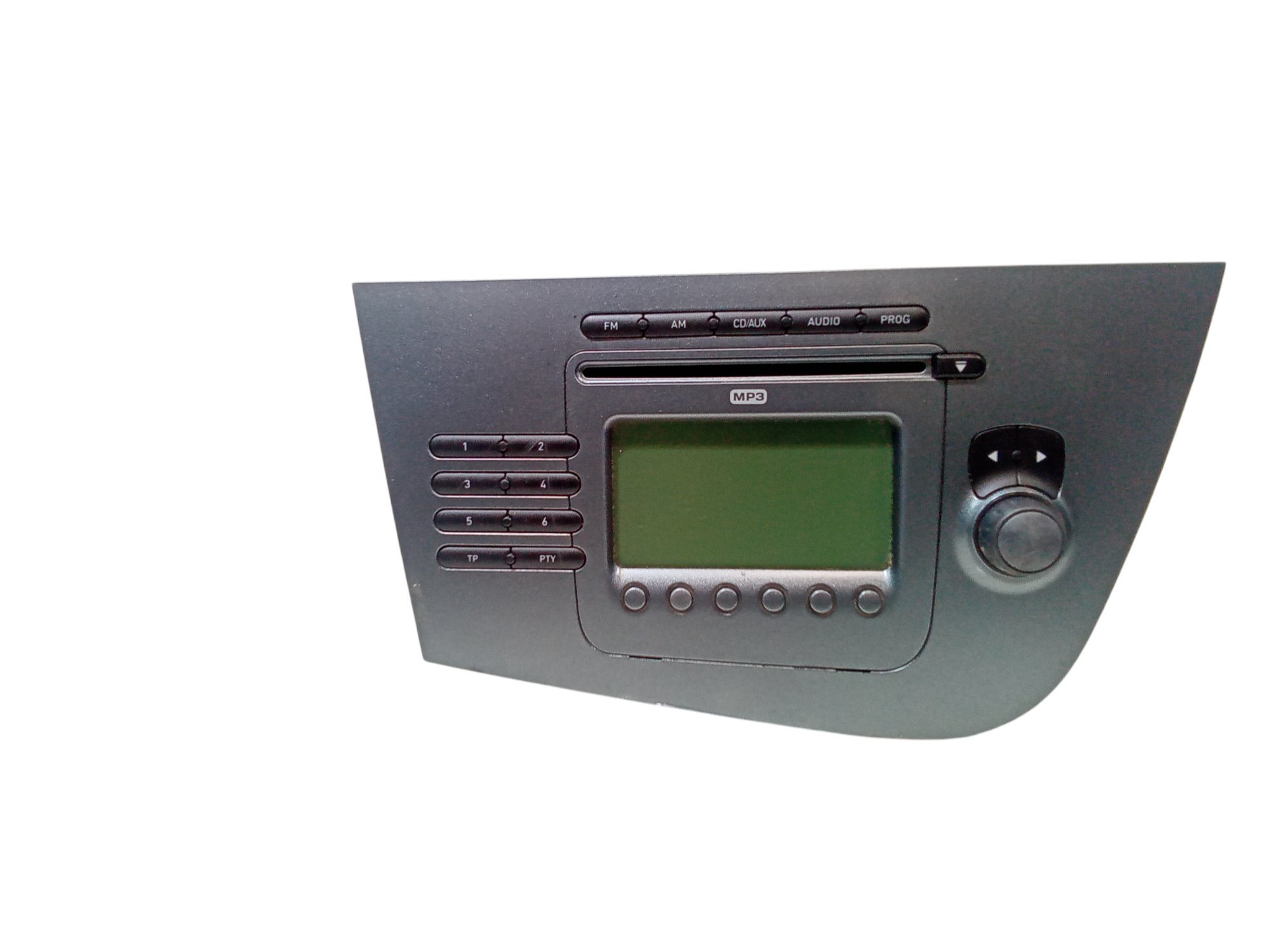 Autoradio 5P0035191P Usato