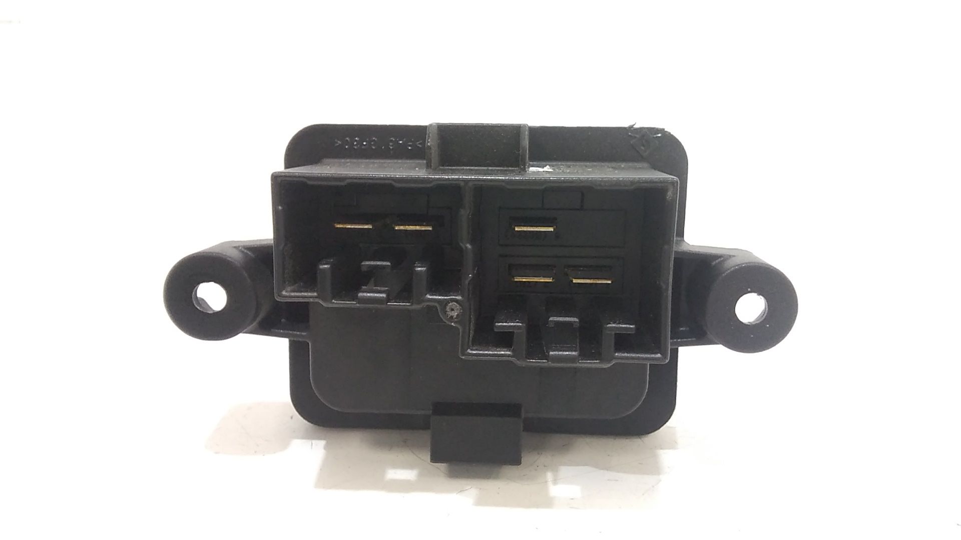 Resistenza Elettroventola C/climatizzazione Usato