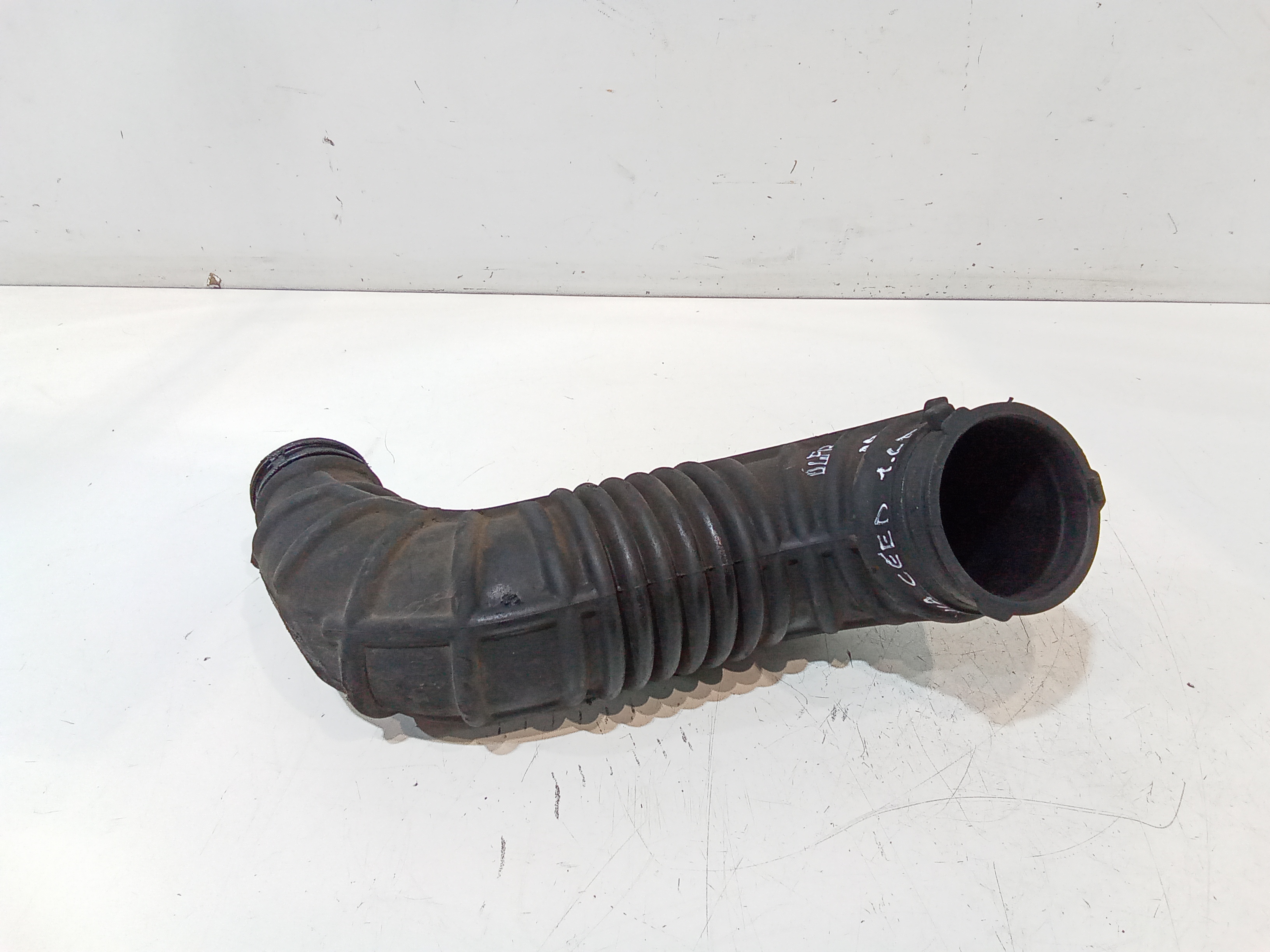 Tubo Rigido Aspirazione Aria Entrata Filtro Usato