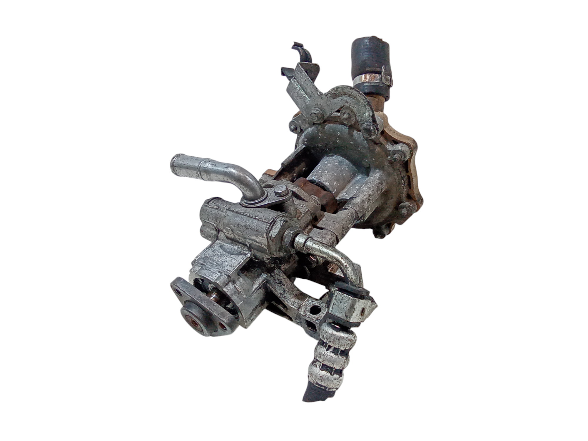 Pompa Servosterzo 1606849280 Usato