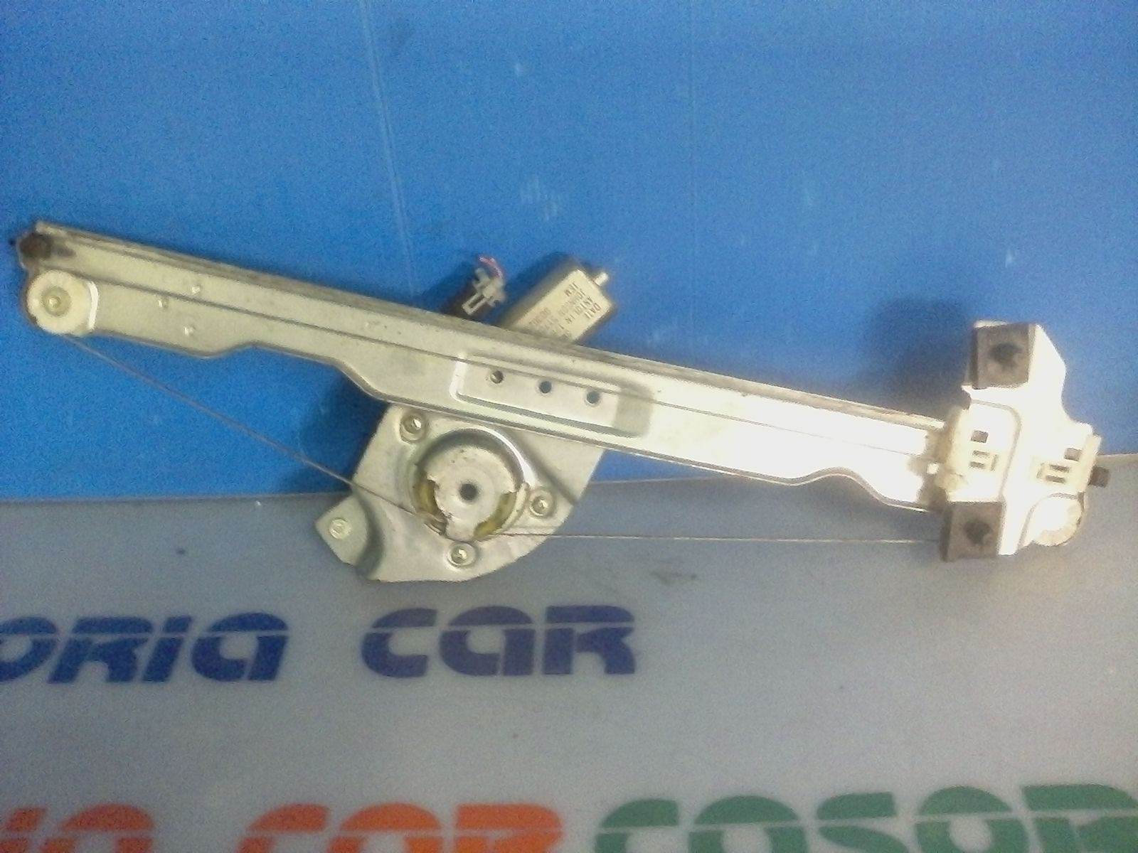 Alzacristallo Porta Ant. Destro 8200733825 Usato