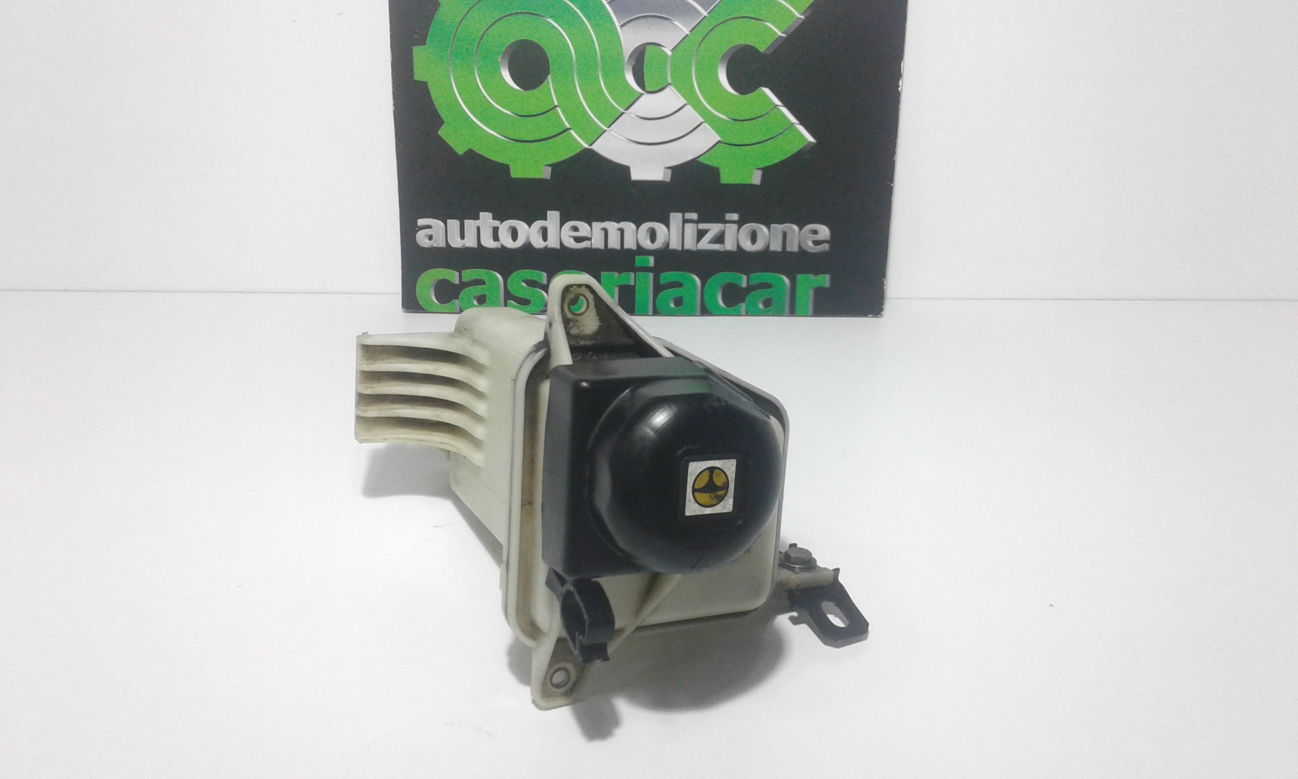 Serbatoio Olio Servosterzo 1643210380 Usato