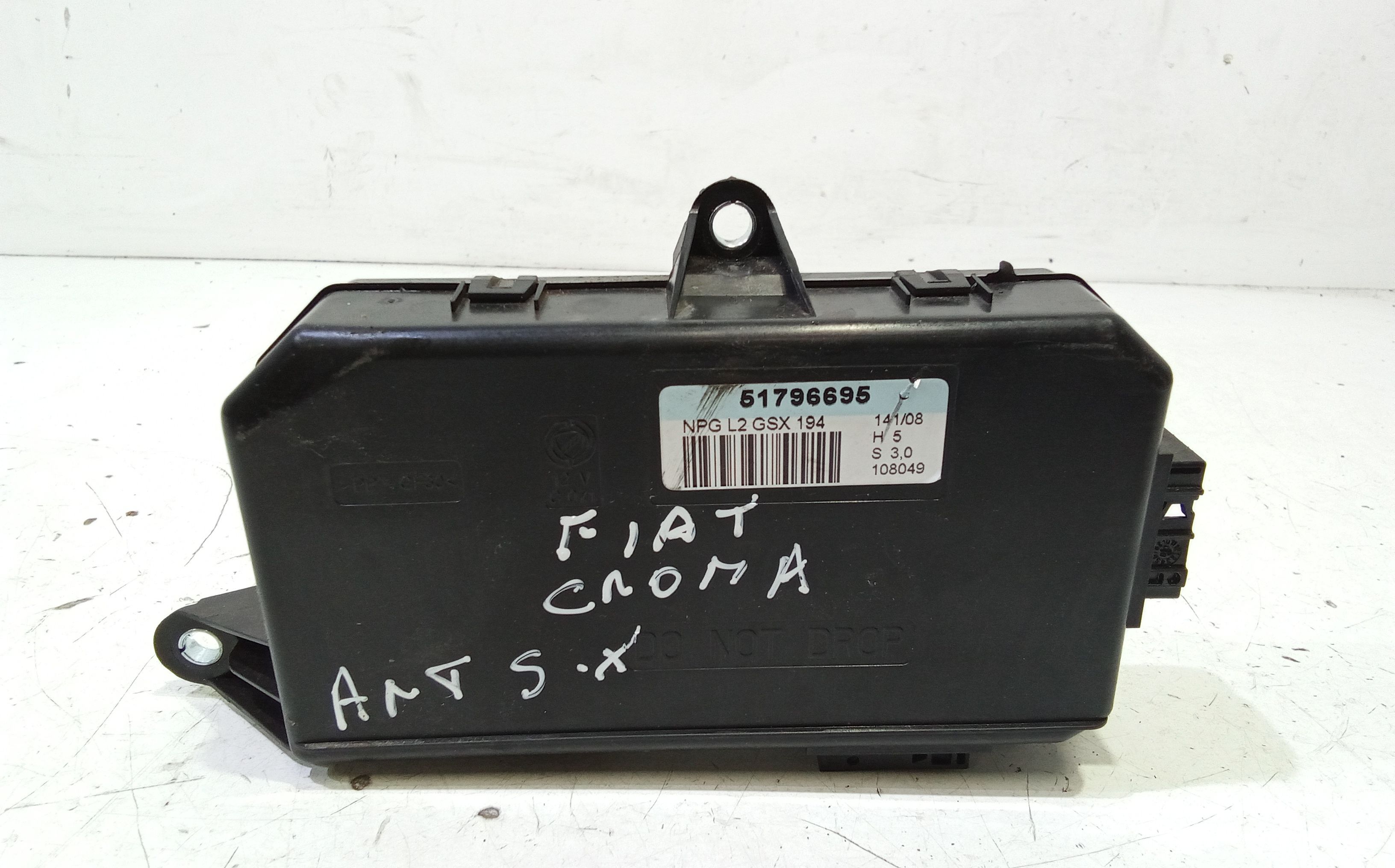 Centralina Chiusura C.zta Sinistro Usato