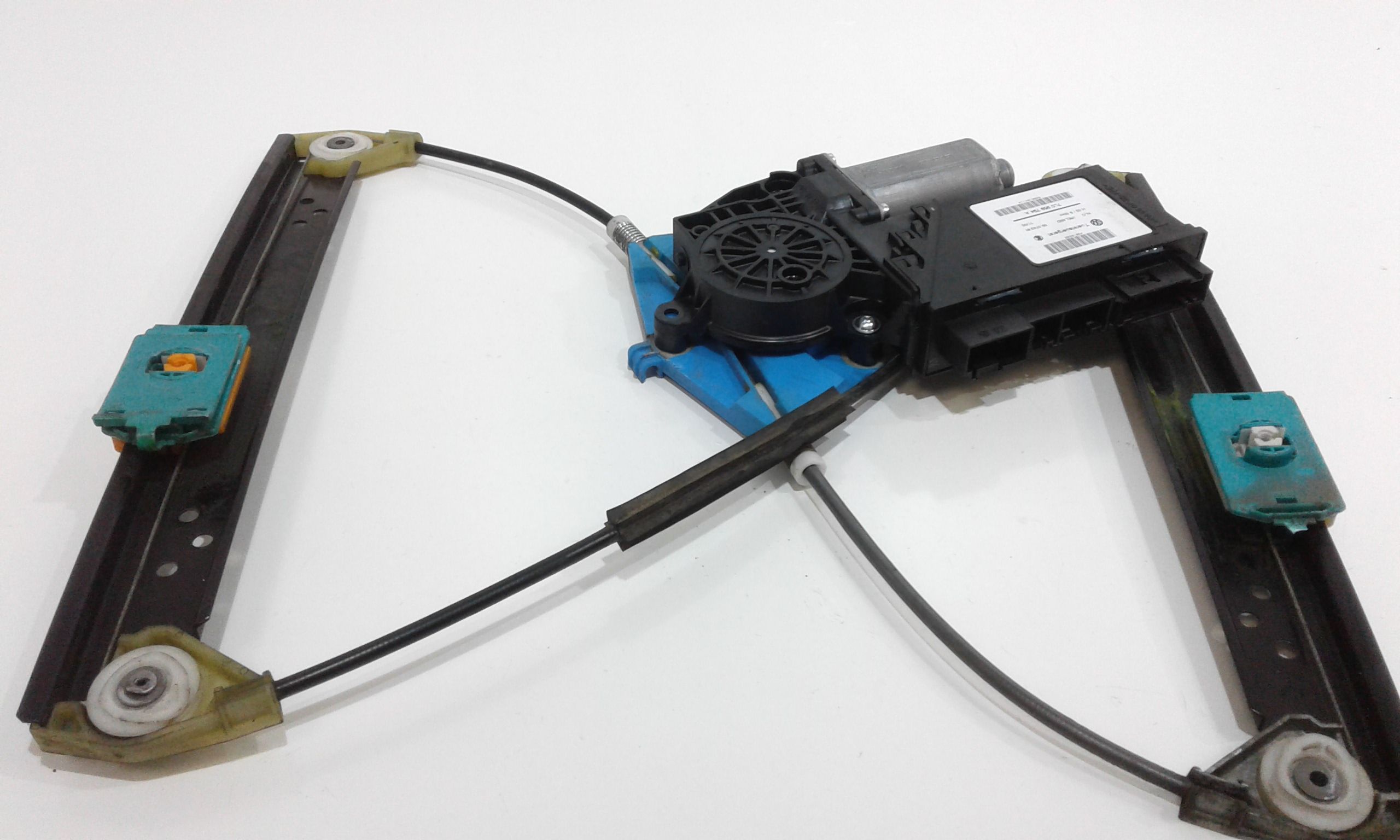 Alzacristallo Porta Post. Destro Usato