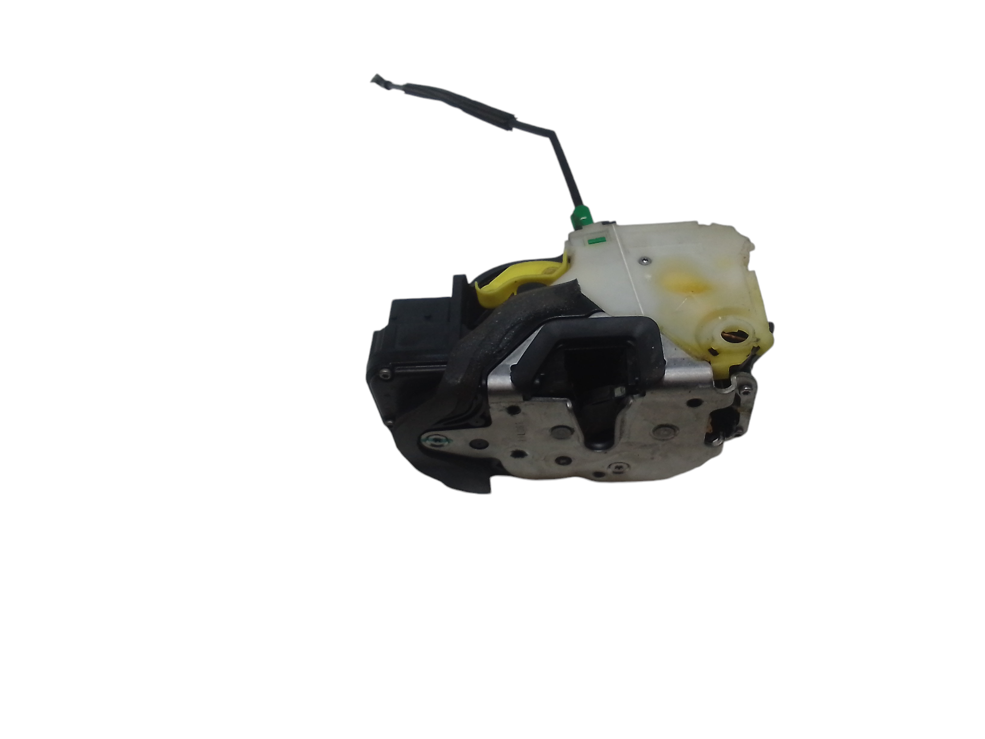 Serratura Porta Post. Sinistro 13503785 Usato