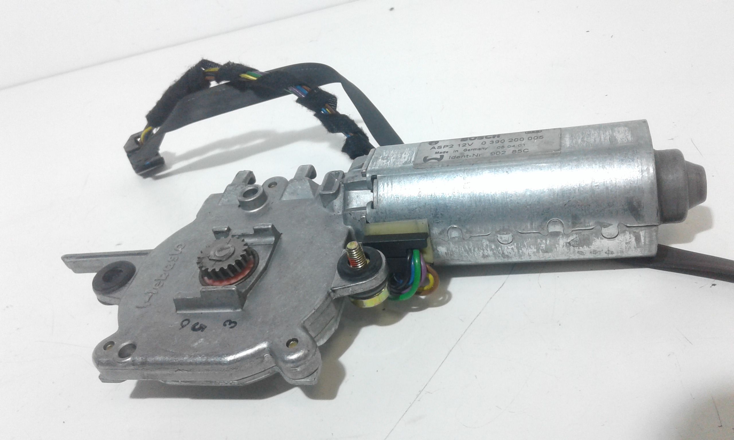 Motorino Tetto Apribile A2208203842 Usato