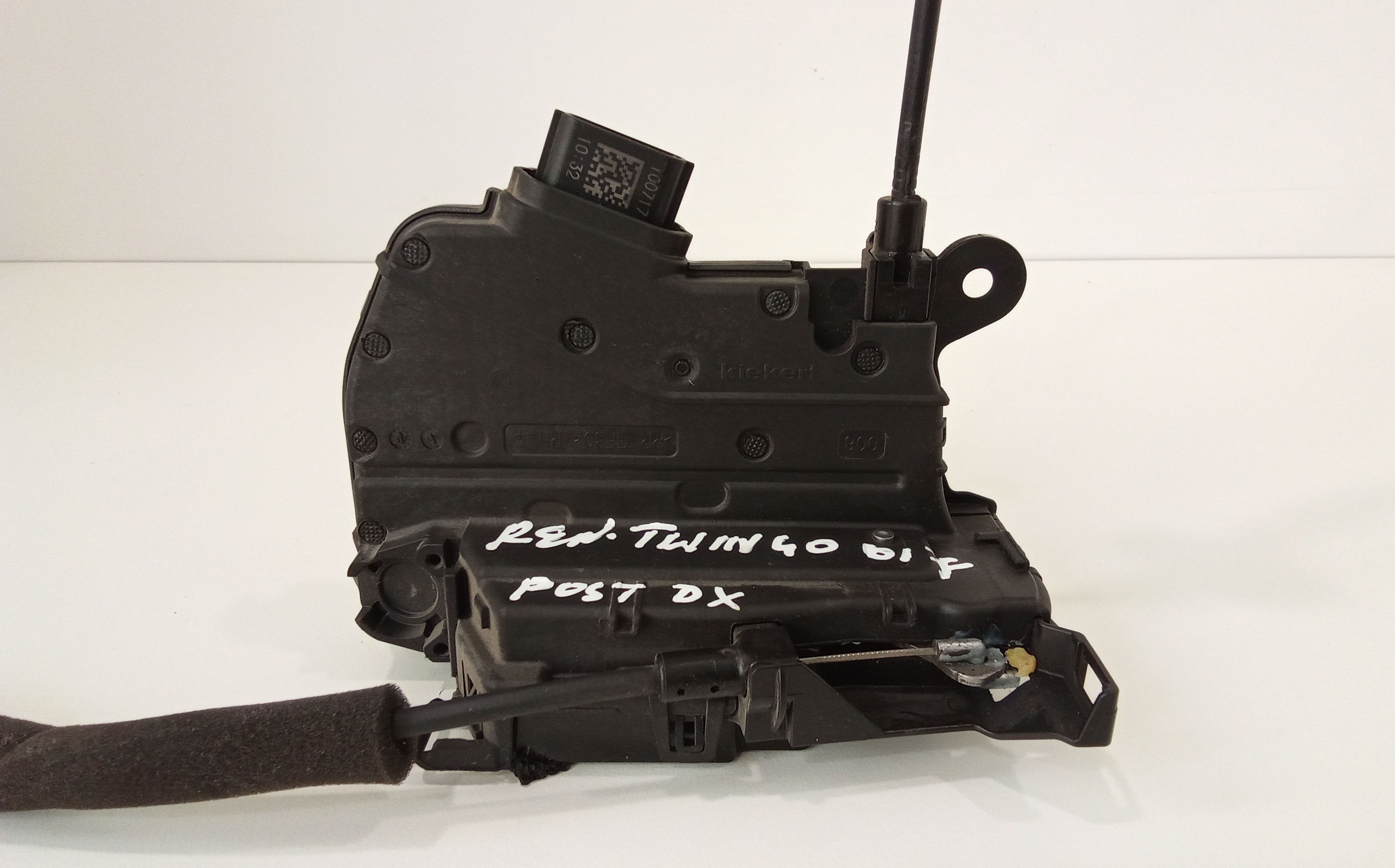 Serratura Porta Post. Destro 825020351R Usato