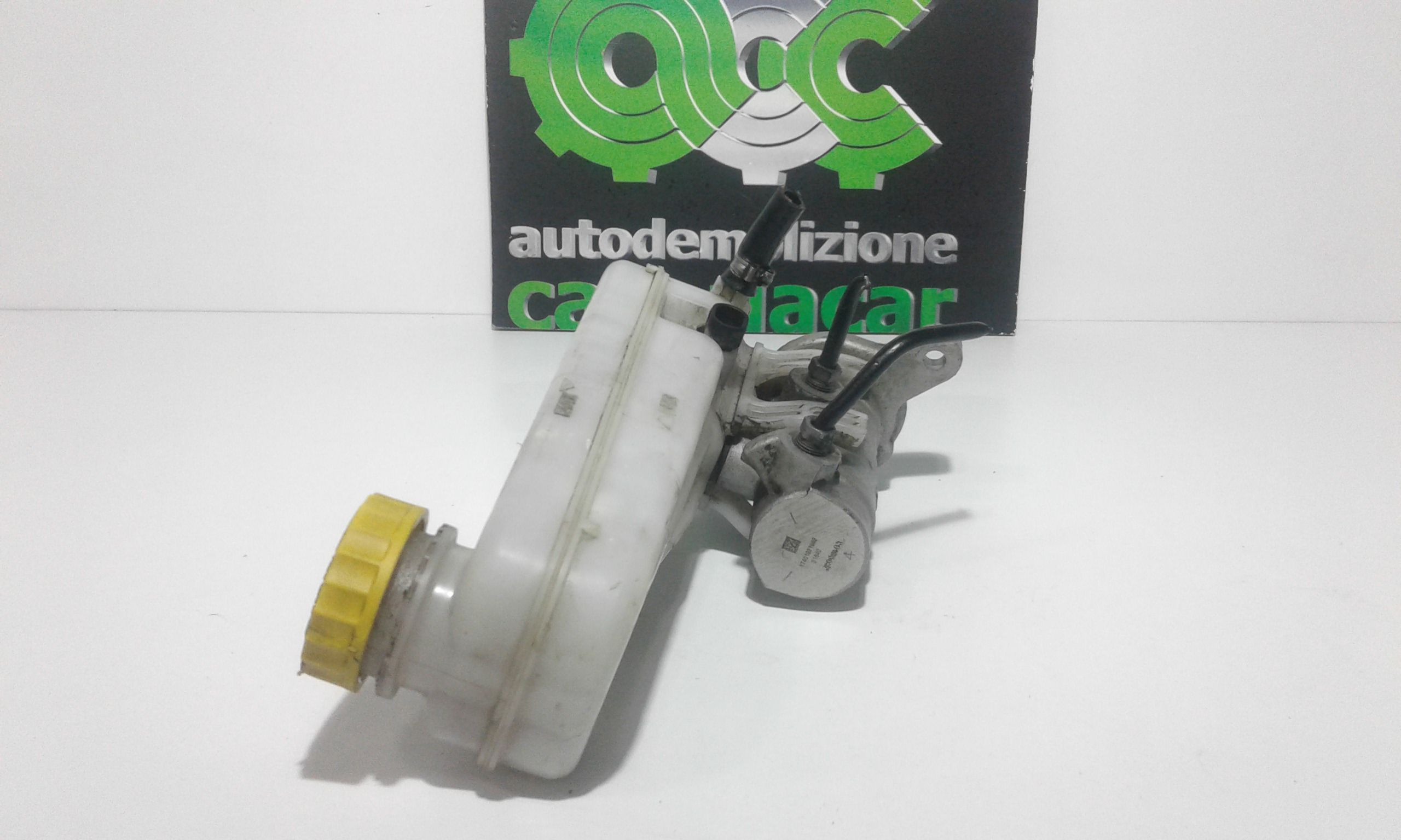 Pompa Comando Freni 1612440480 Usato