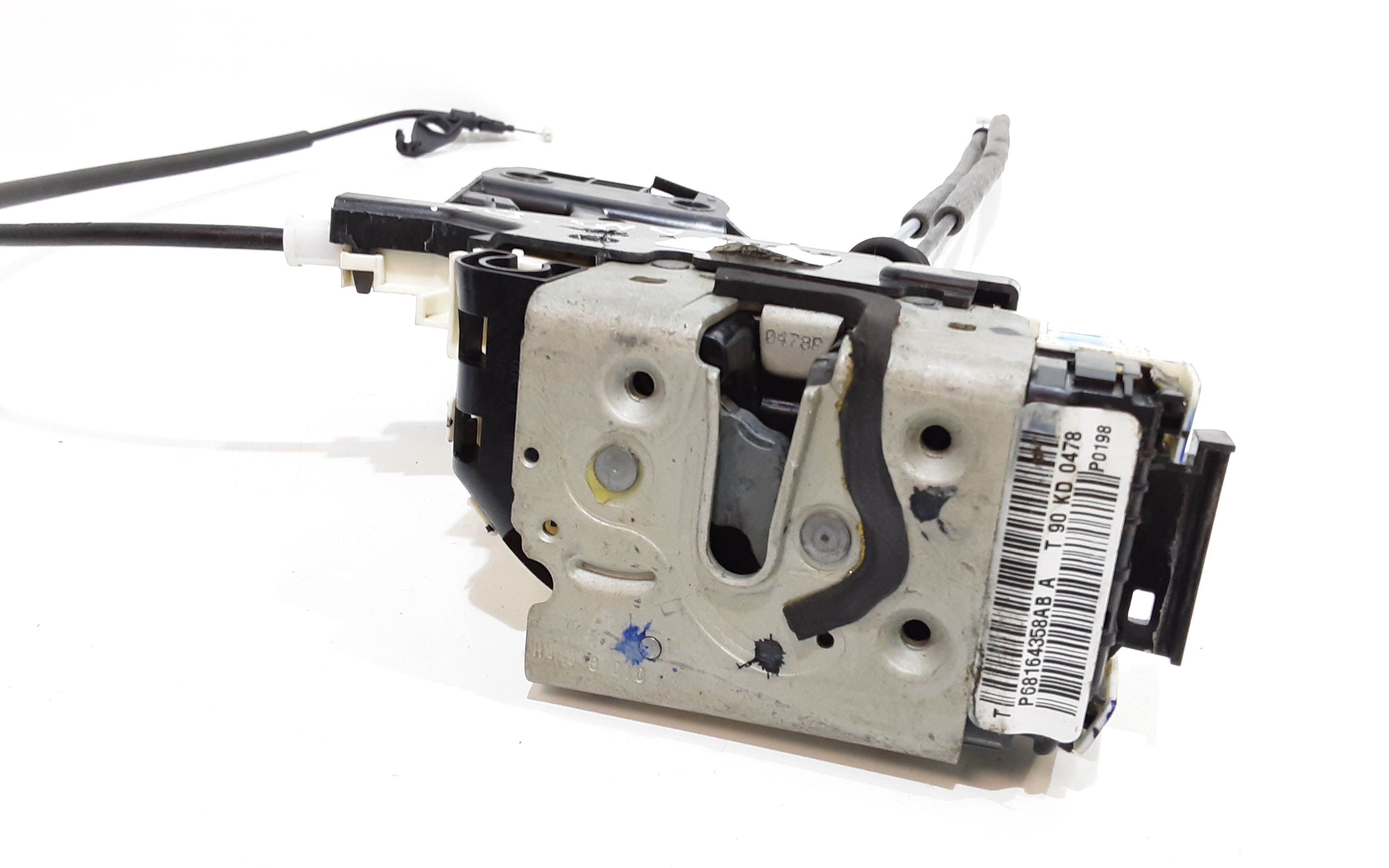 Serratura Porta Ant. Destro K04589916AG Usato