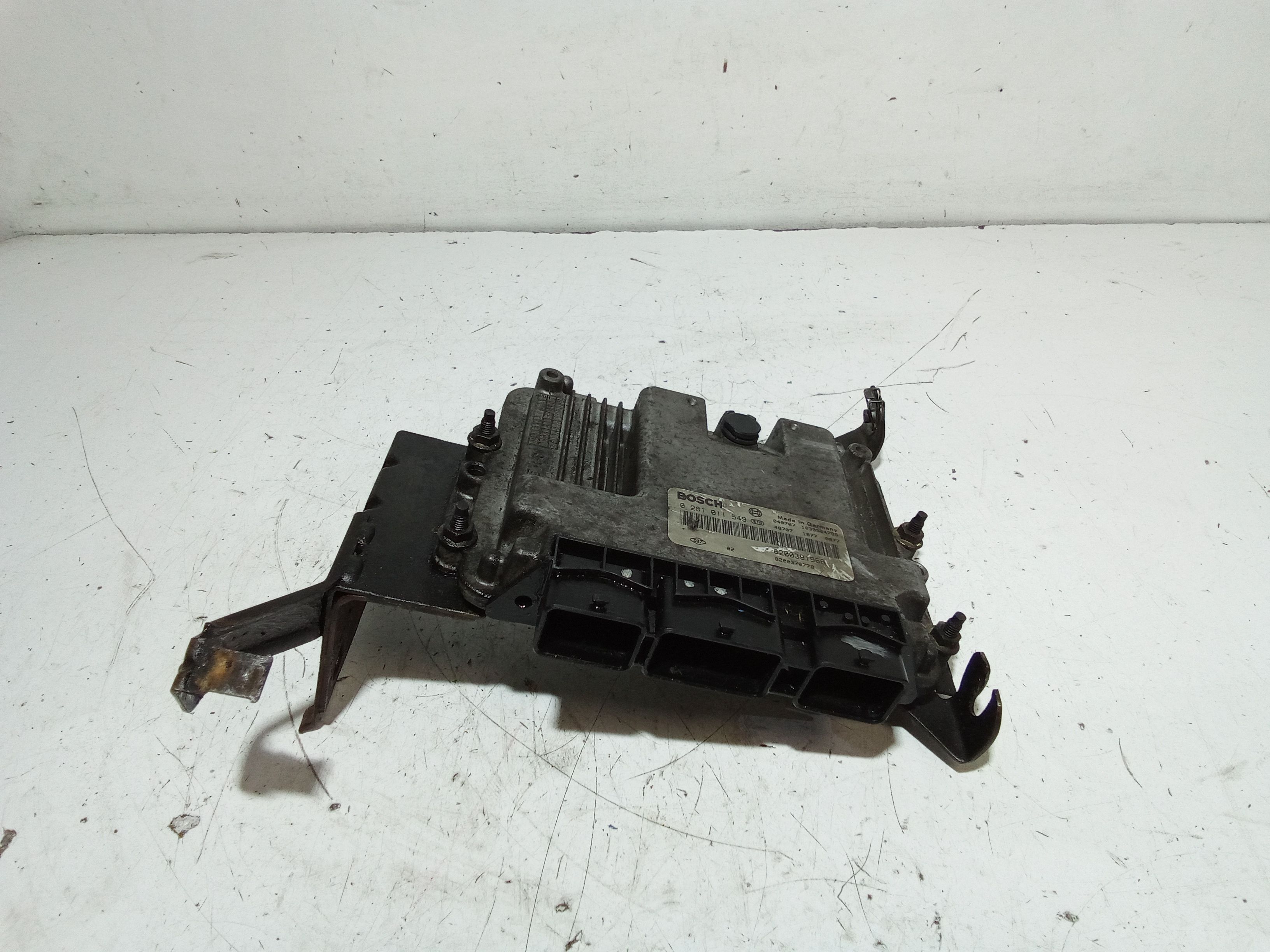 Centralina Iniezione 8200321263 Usato