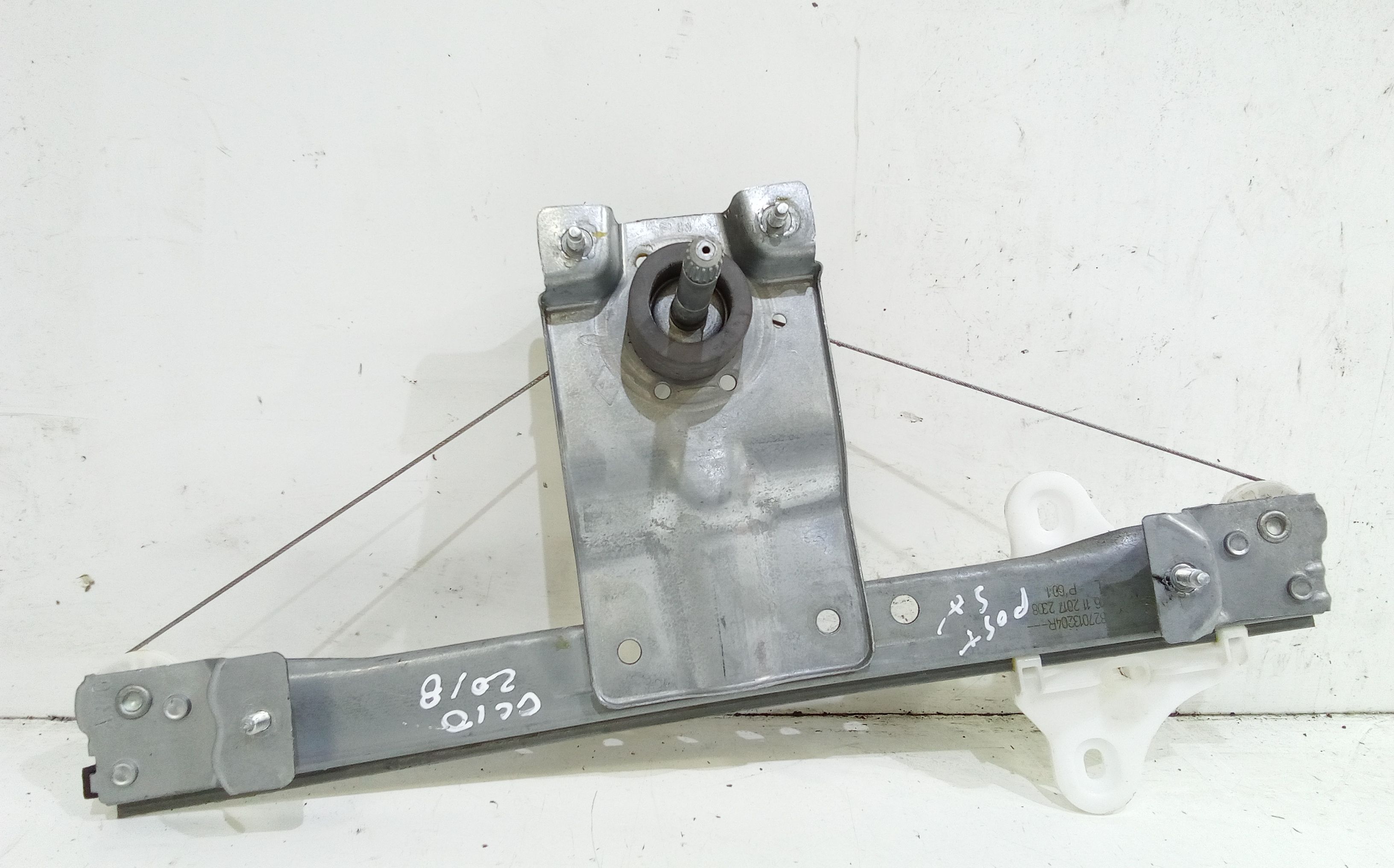 Alzacristallo Porta Post. Sinistro 827013204R Usato