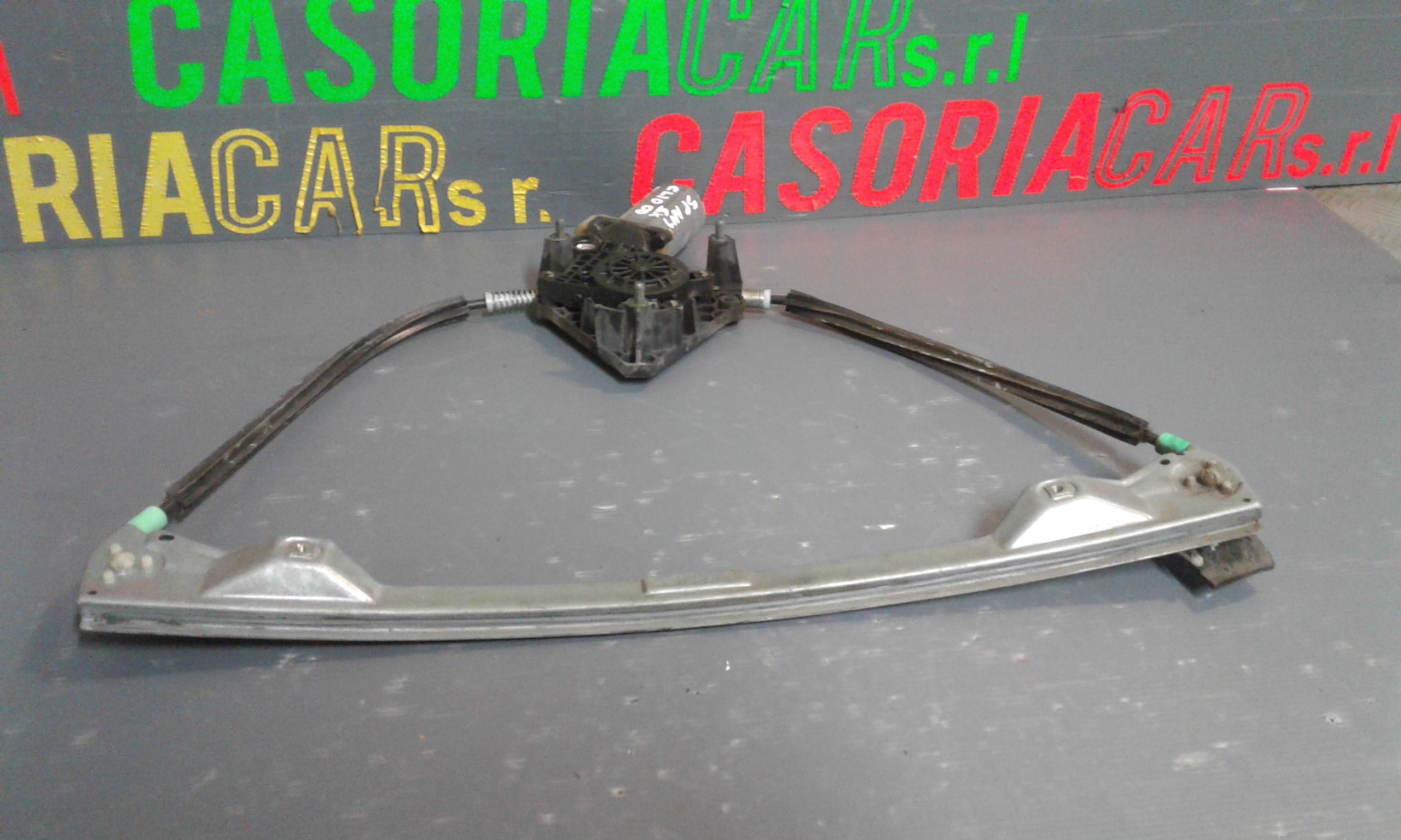 Alzacristallo Porta Ant. Sinistro Usato