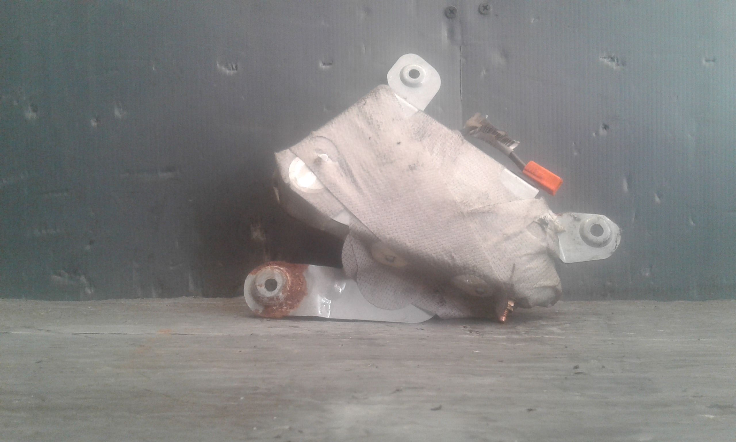 Dispositivo Airbag Porta Ant. Destro Usato