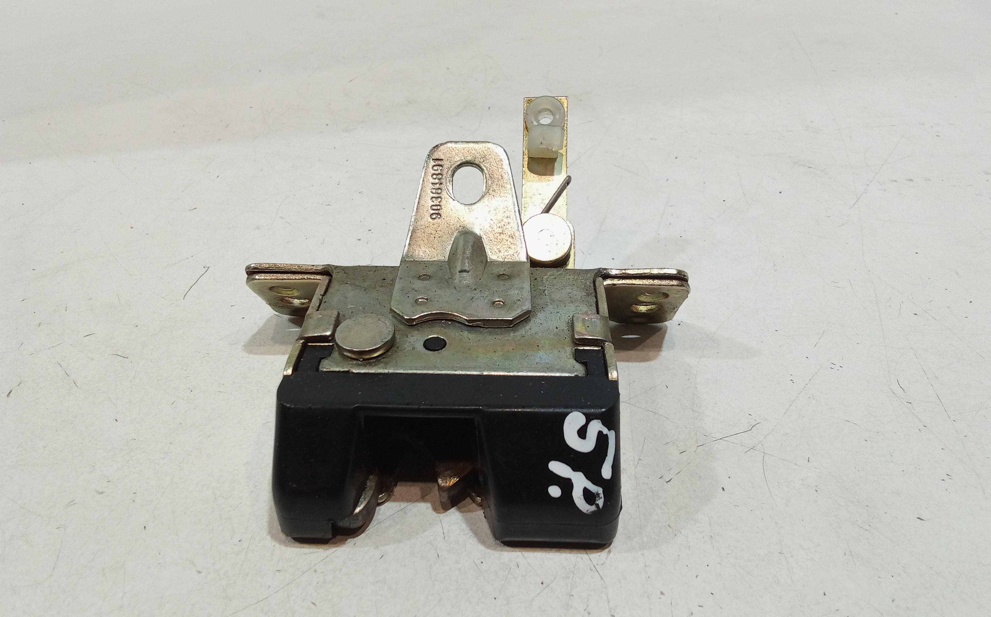 Serratura Cofano Post. Usato