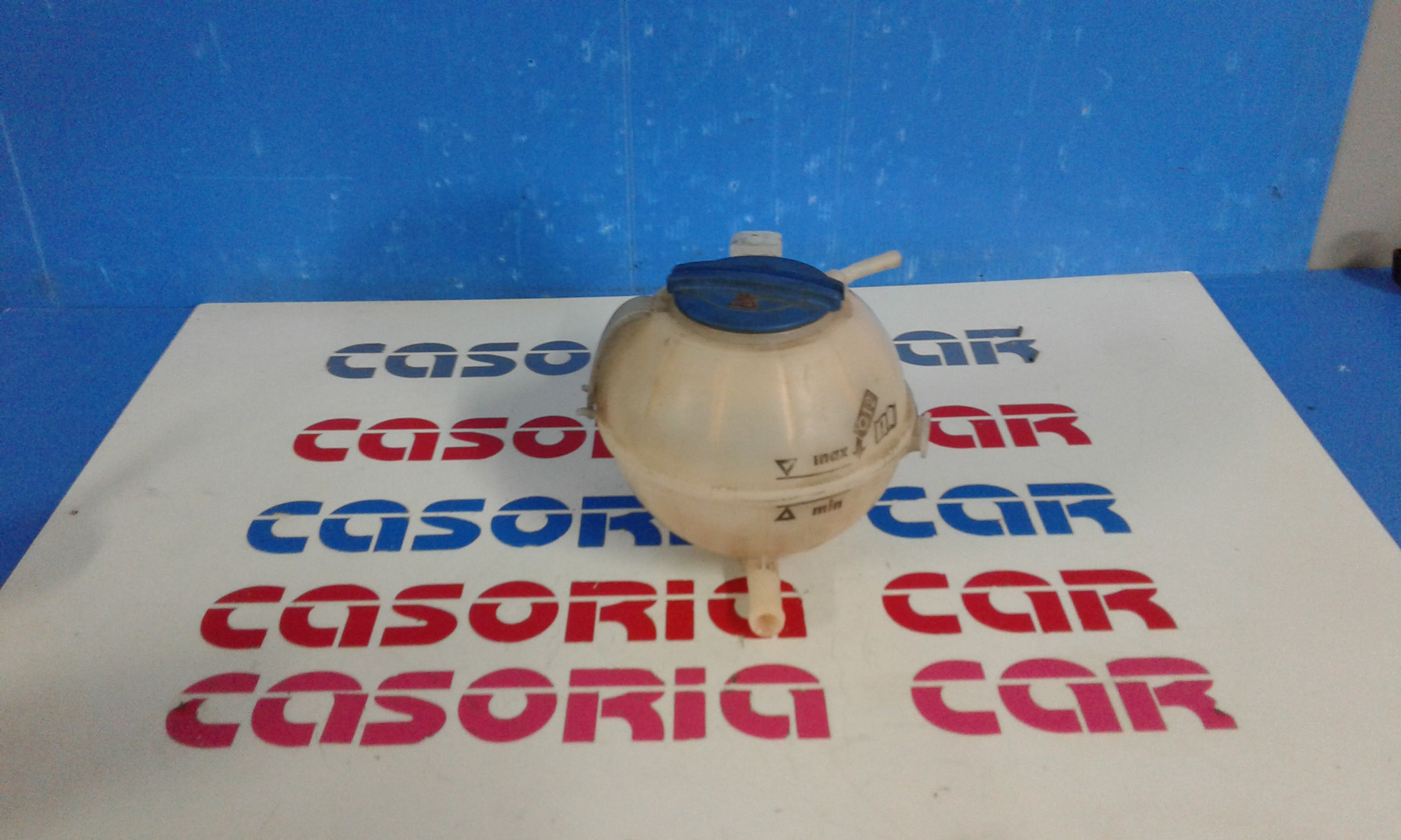 Vaschetta Compensazione Radiatore 6Q0121407B Usato