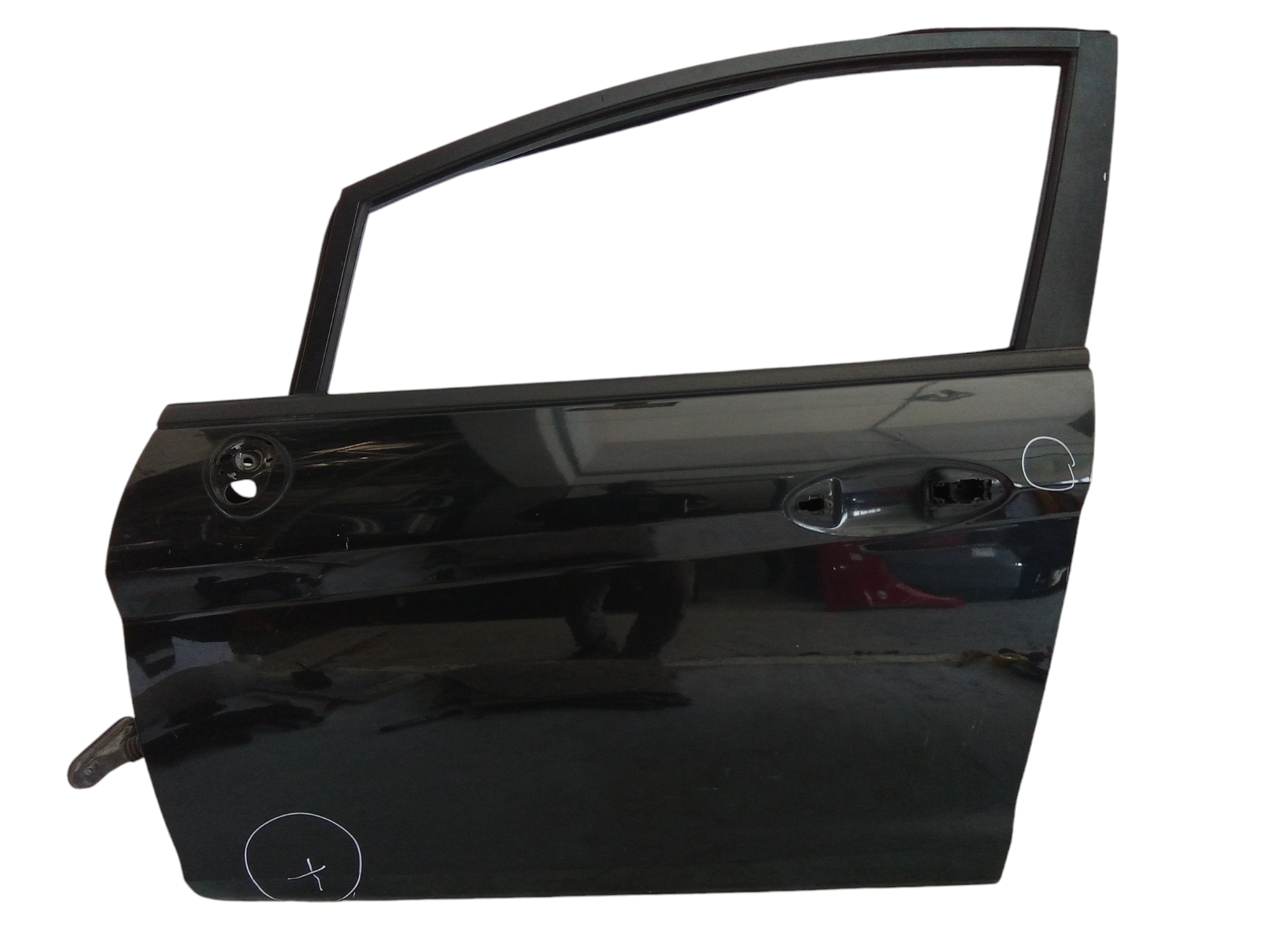 Porta Ant. Sinistro 1806118 Usato