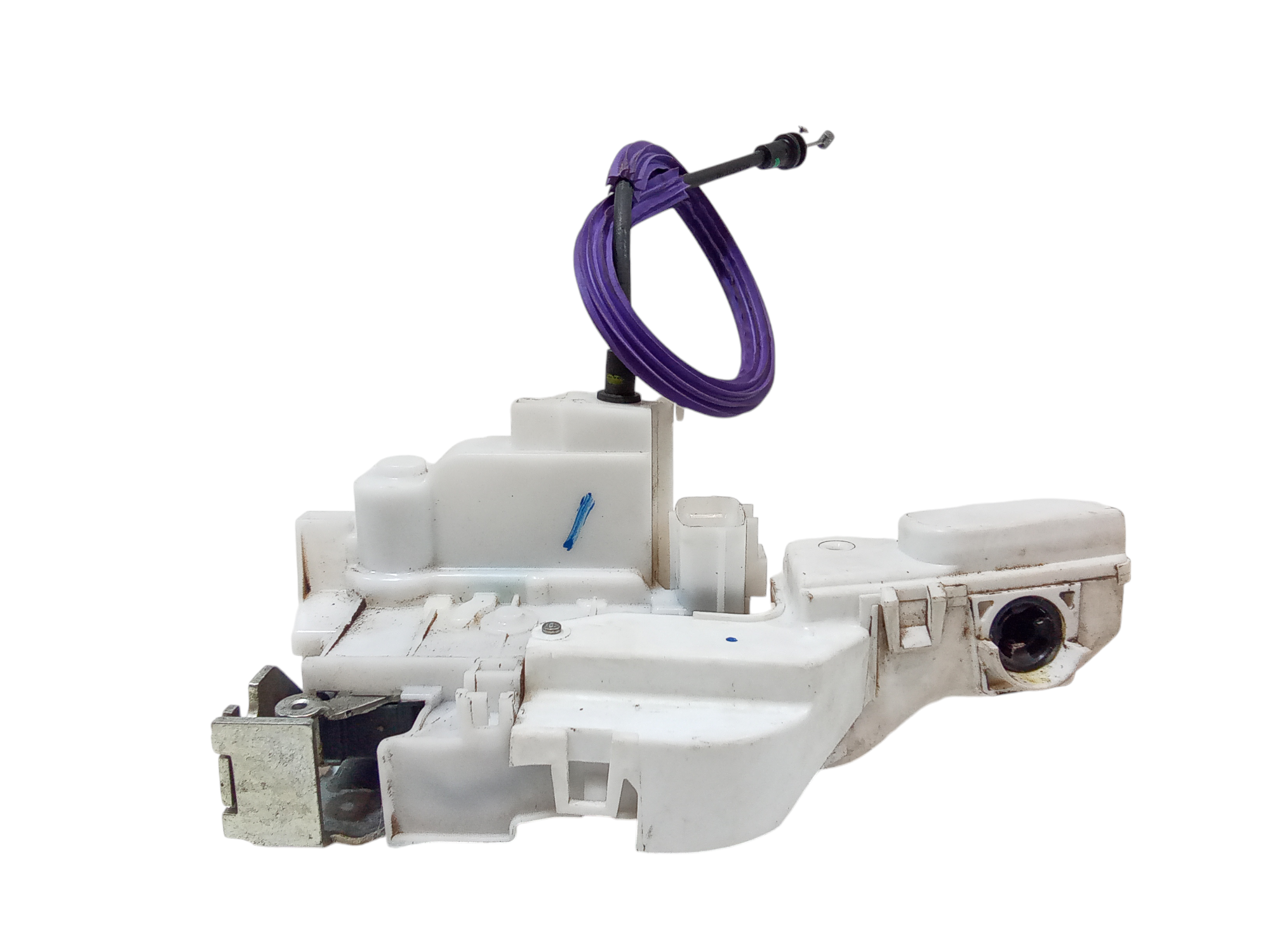 Serratura Porta Ant. Sinistro 51983603 Usato