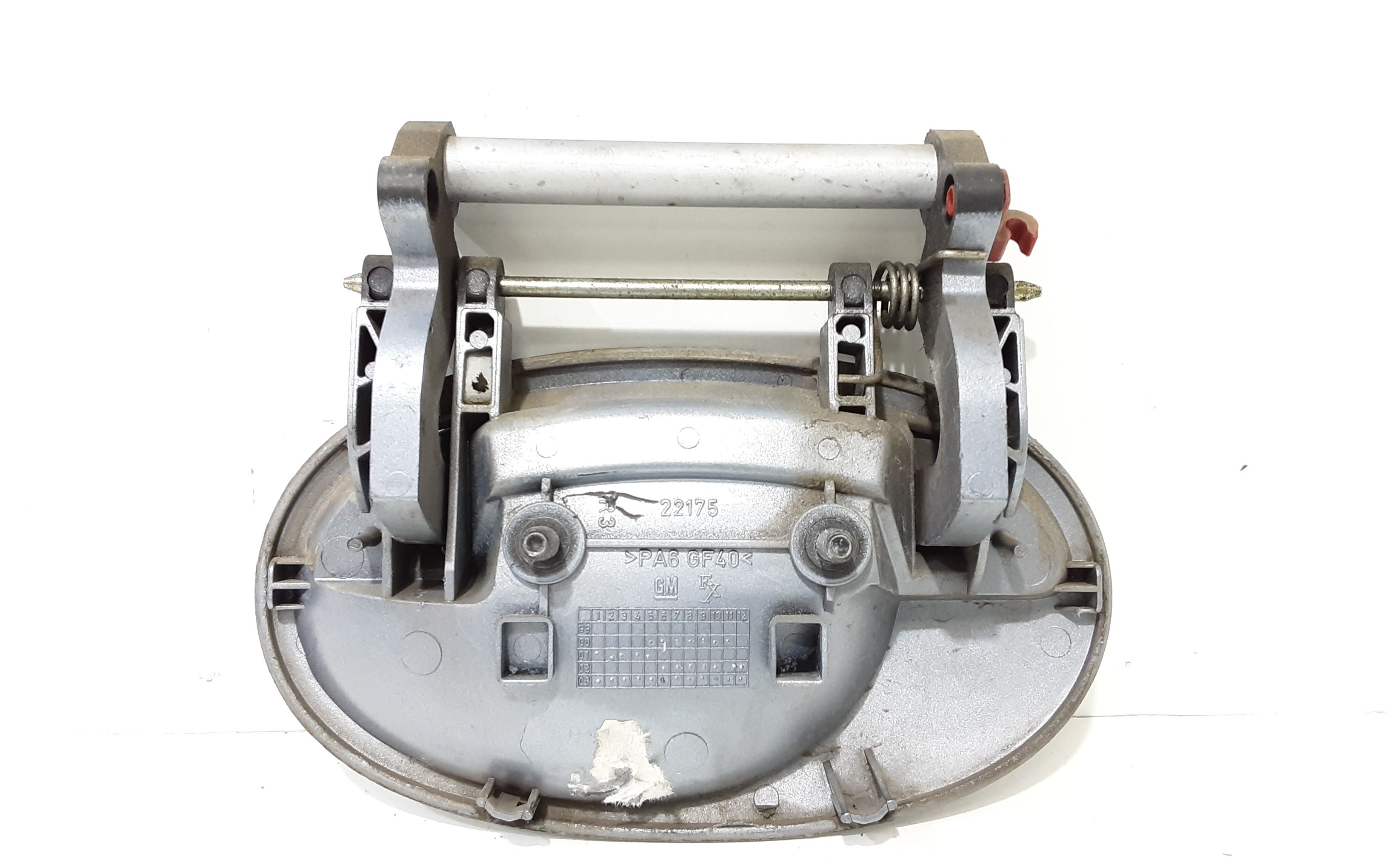 Maniglia Porta Post. Destro 9201077 Usato