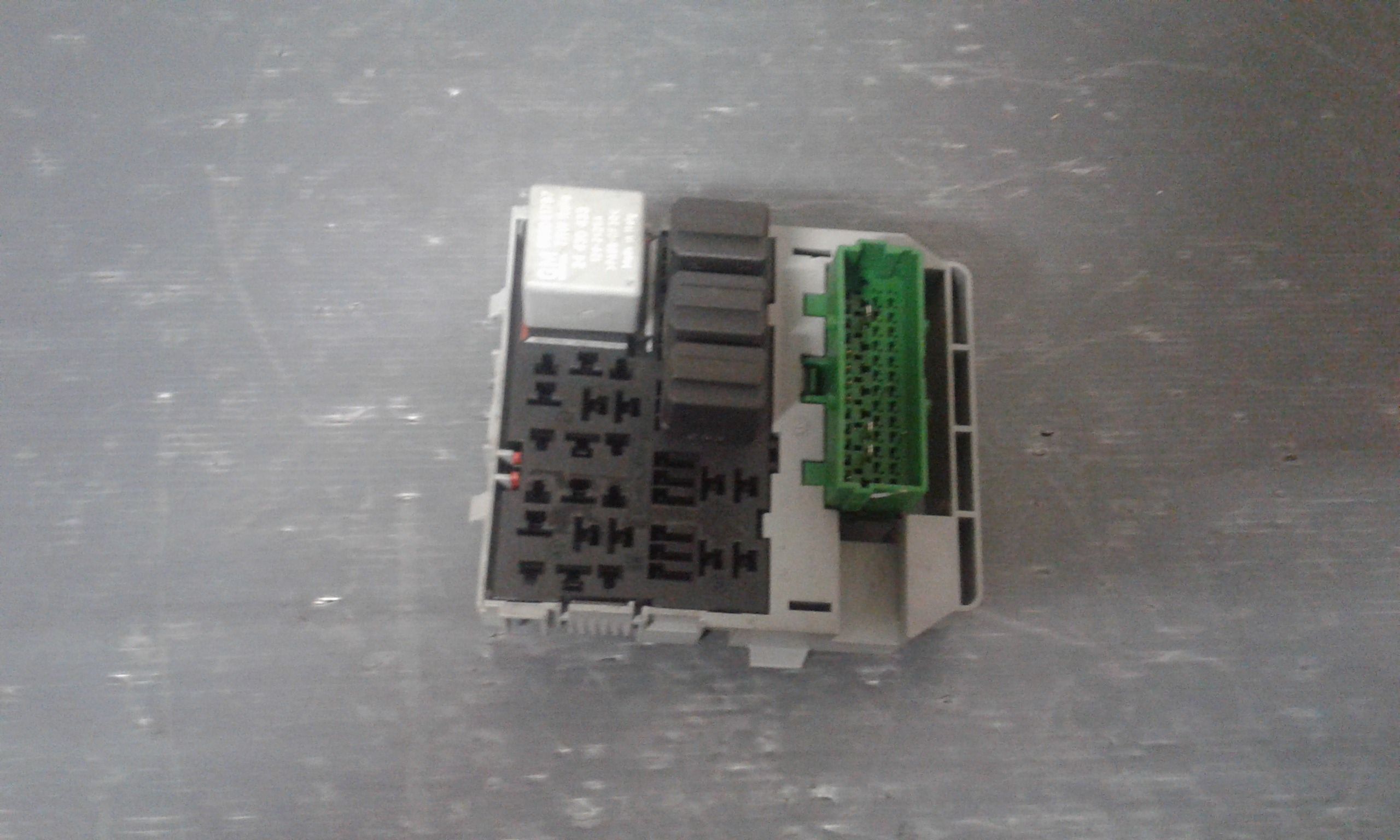 Scatola Fusibili Usato